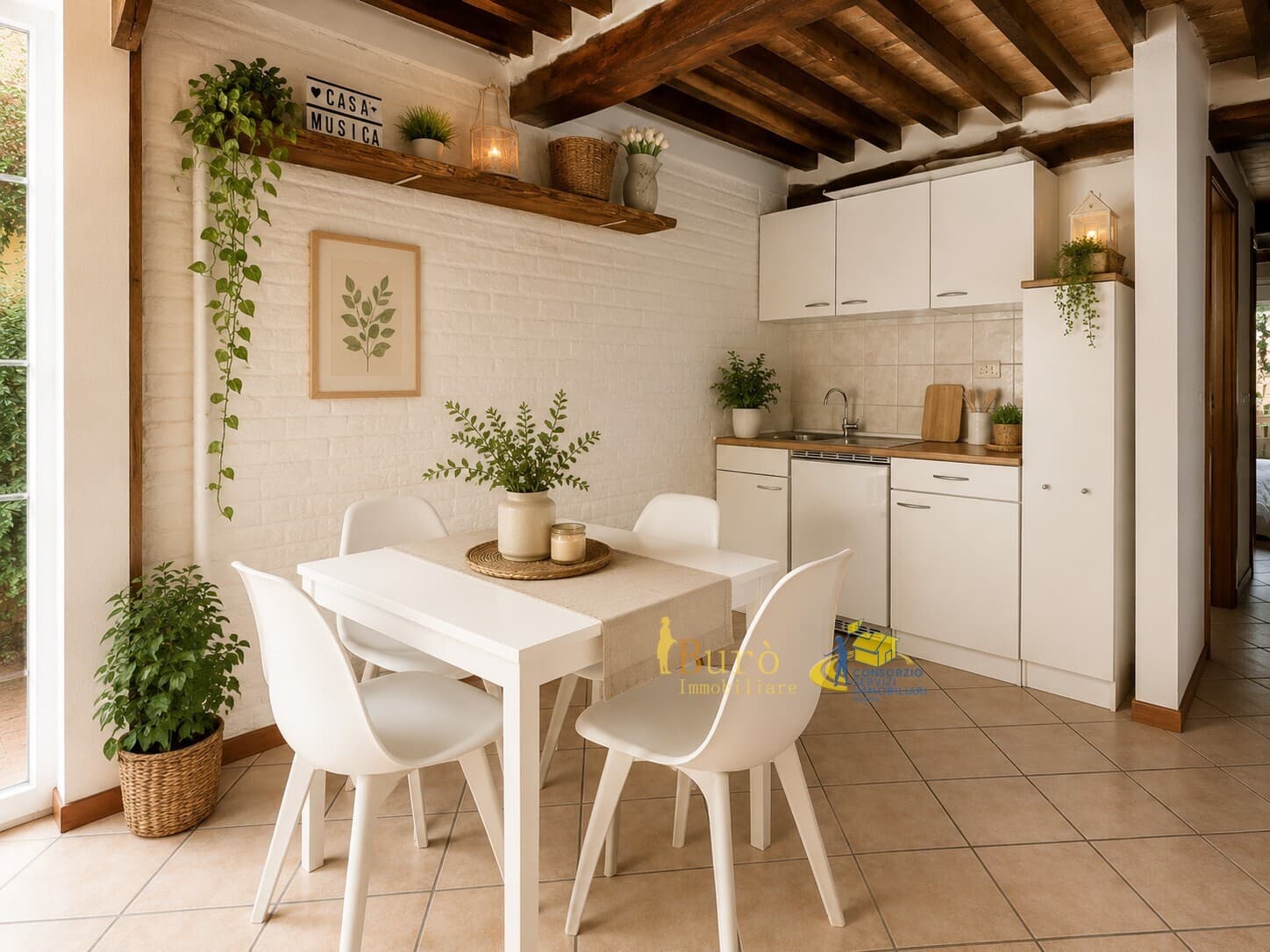 MAISONETTE - VIA D'AZEGLIO · Oltretorrente · Rif. BU12242M · foto 2