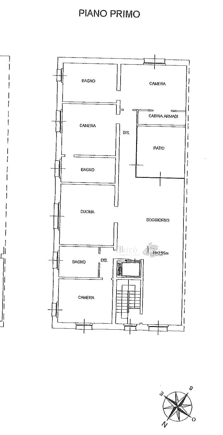 Porzione di casa Parma · BU12201 · foto 22