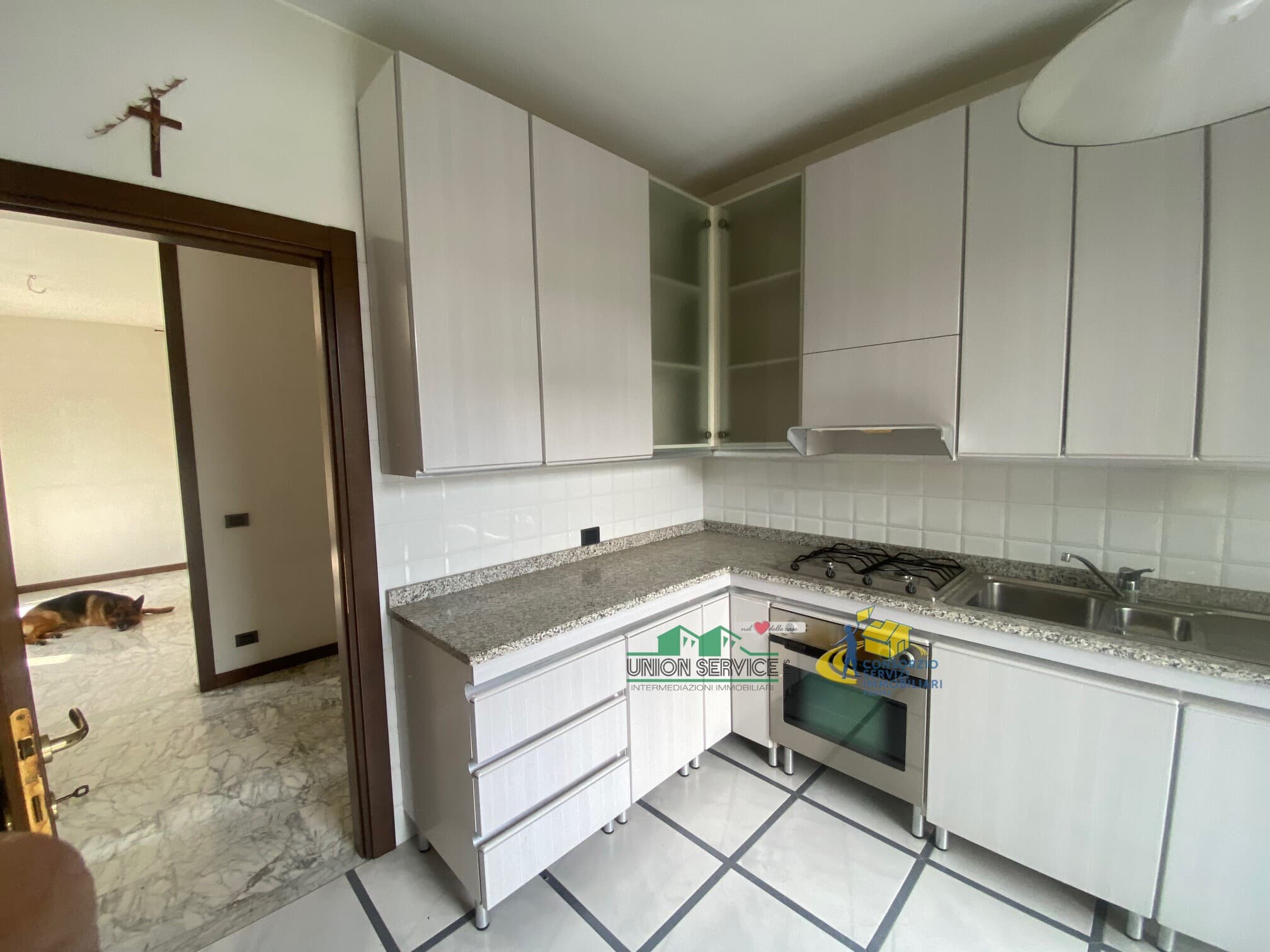 Porzione bifamiliare piano rialzato · Noceto · Rif. 956 · foto 15