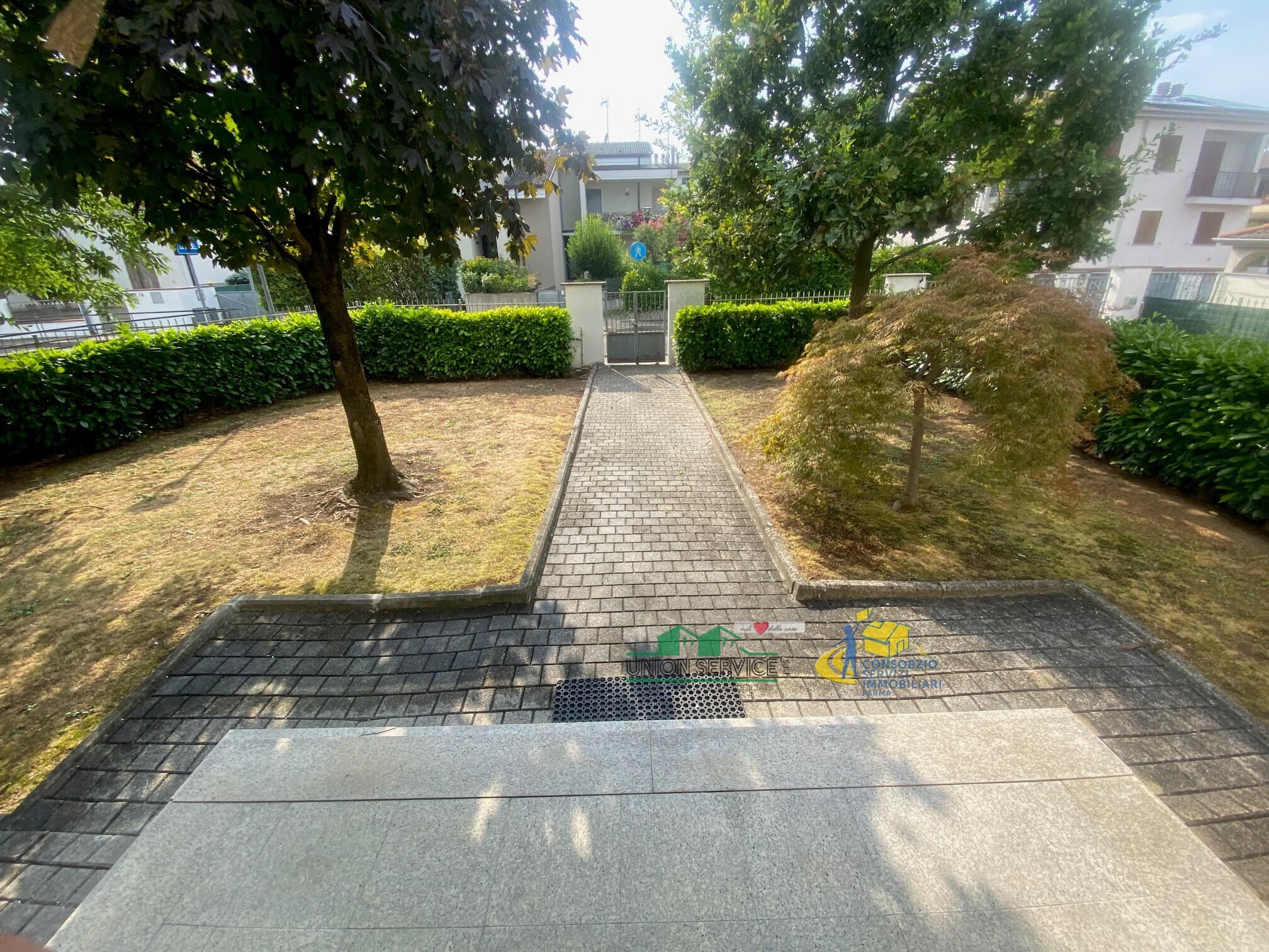 Porzione bifamiliare piano rialzato · Noceto · Rif. 956 · foto 11