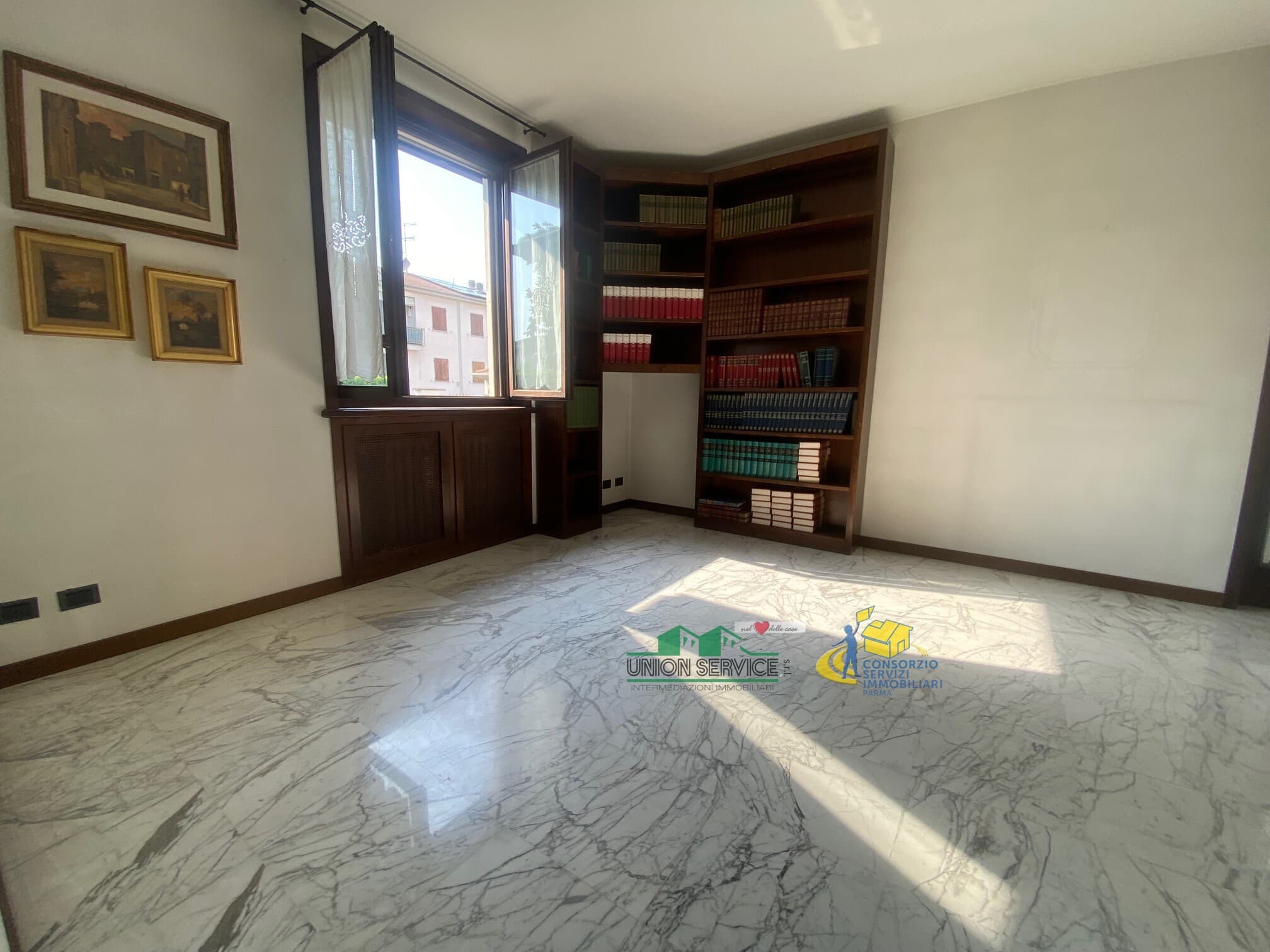 Porzione bifamiliare piano rialzato · Noceto · Rif. 956 · foto 13