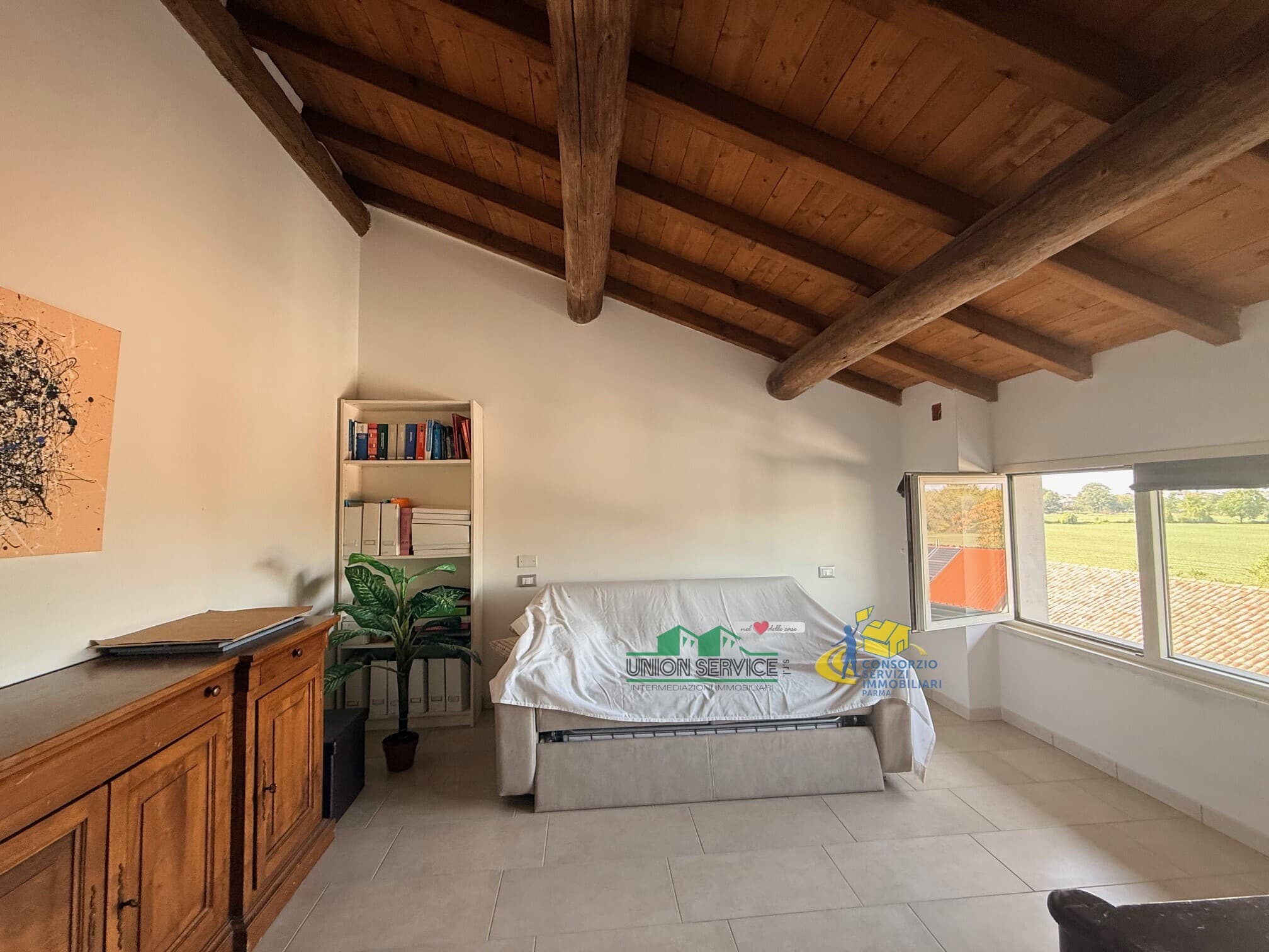 porzione di rustico ristrutturato su 2 livelli · Parma · Rif. 961 · foto 22