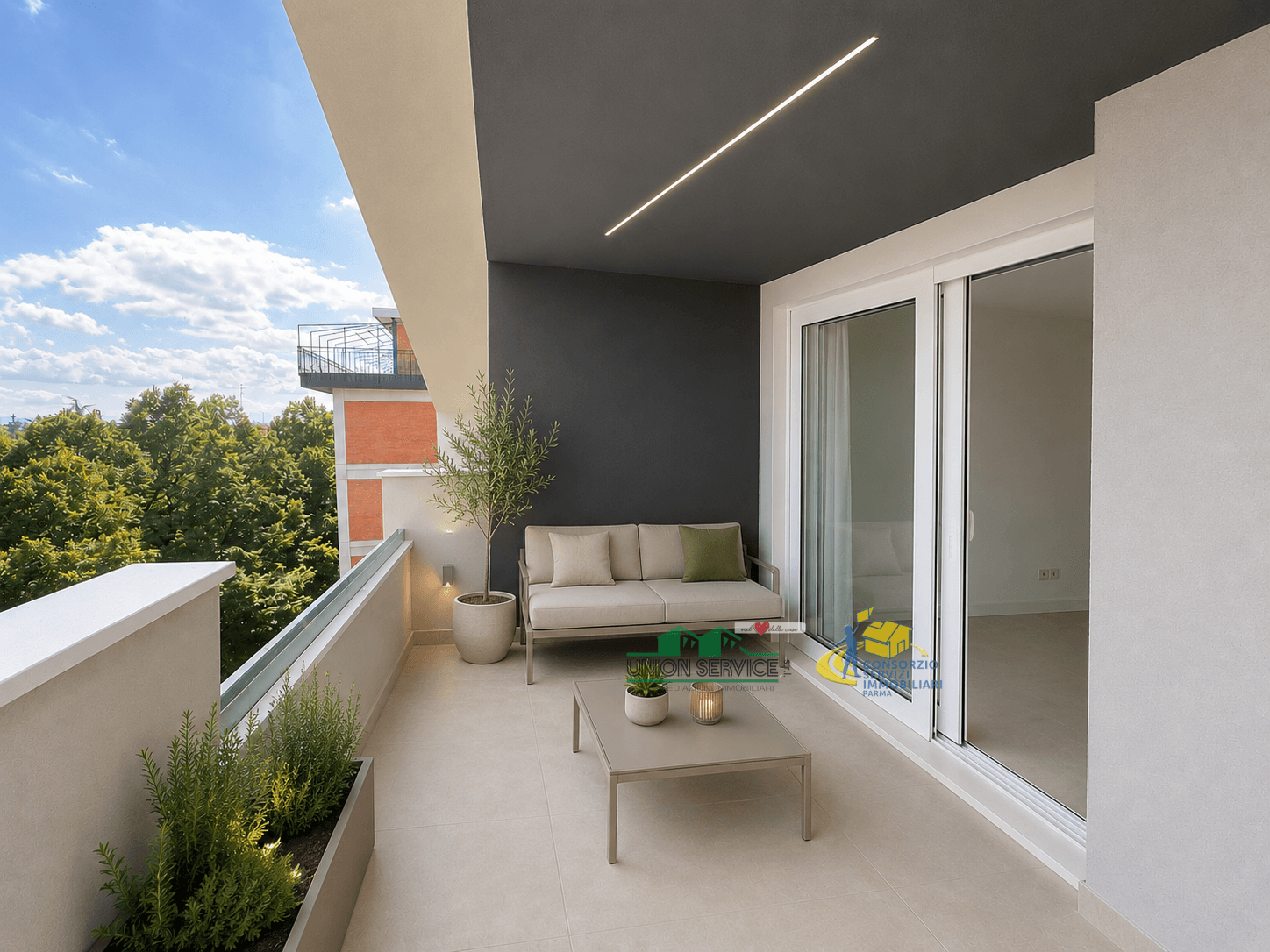 2 camere Parma · 10963 · foto 10