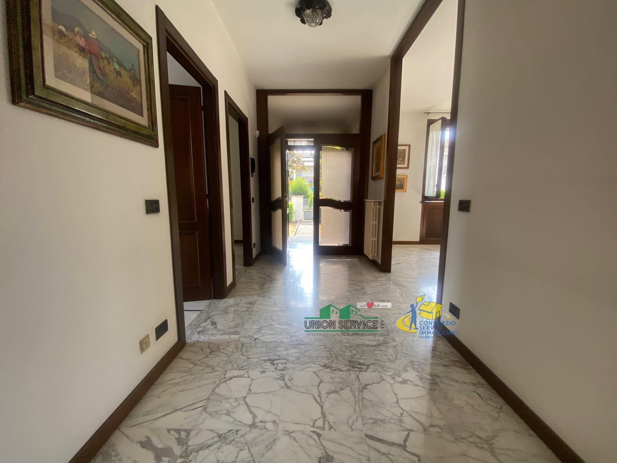 Porzione bifamiliare piano rialzato · Noceto · Rif. 956 · foto 12