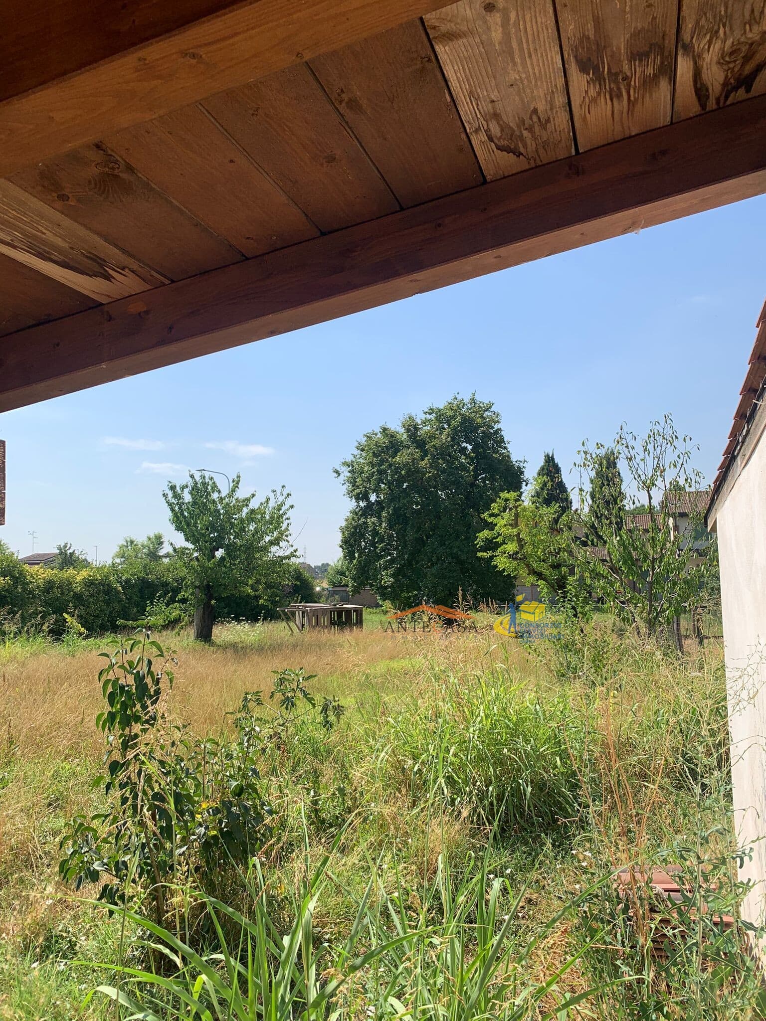 Casale semindipendente da ristutturare · Boretto · Rif. CSL01 · foto 12