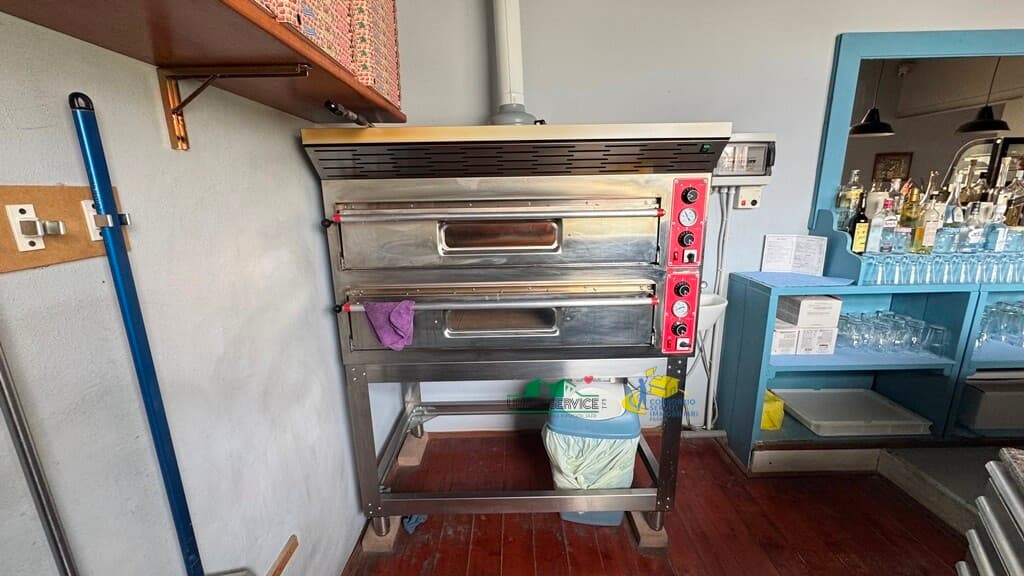 Ristorante Etnico con pizzeria · Collecchio · Rif. 1189 · foto 40