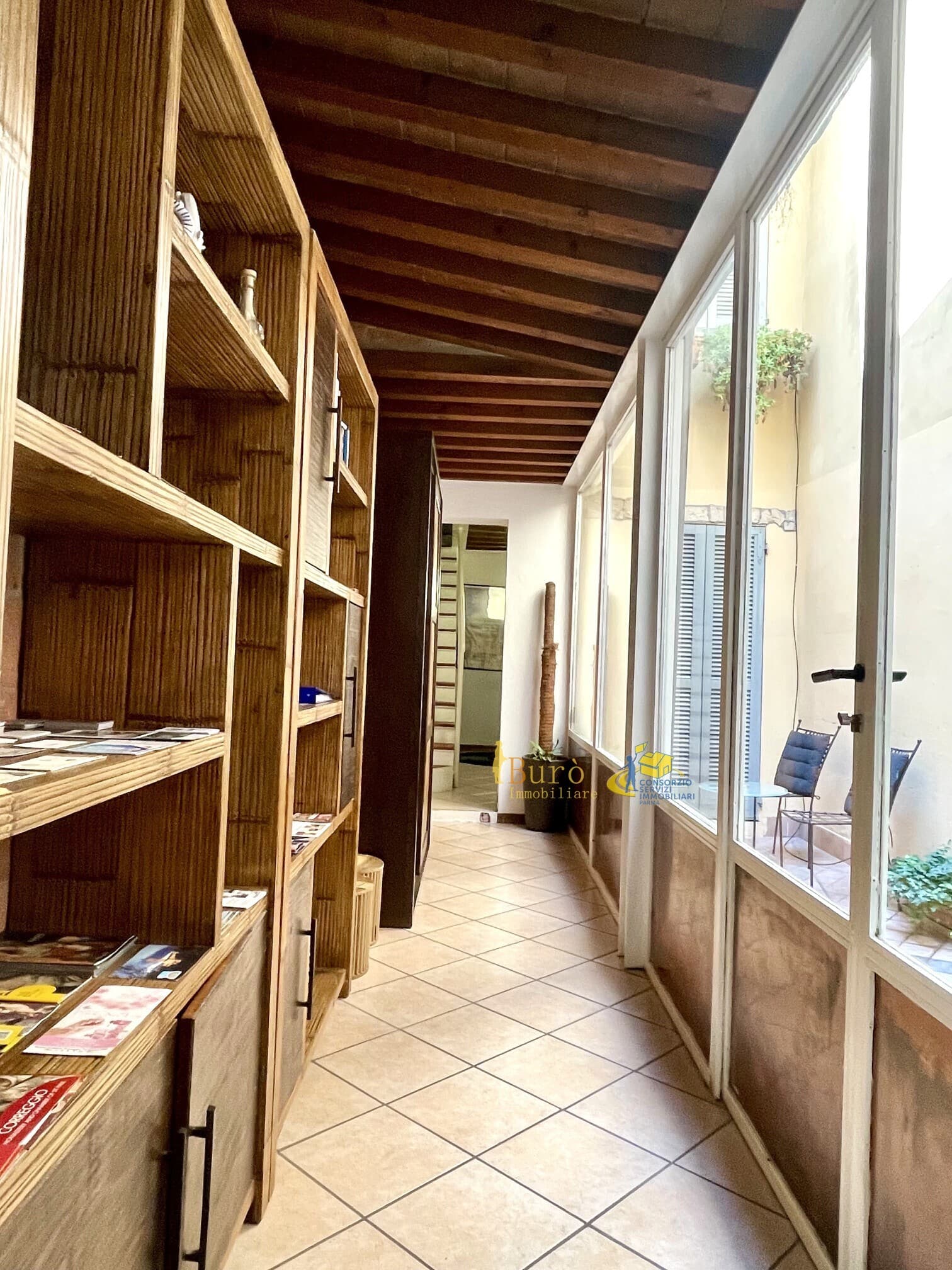 MAISONETTE - VIA D'AZEGLIO · Oltretorrente · Rif. BU12242M · foto 15