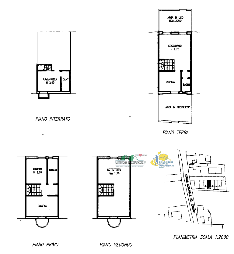 Casa a schiera · Fontevivo · Rif. 958 · foto 35