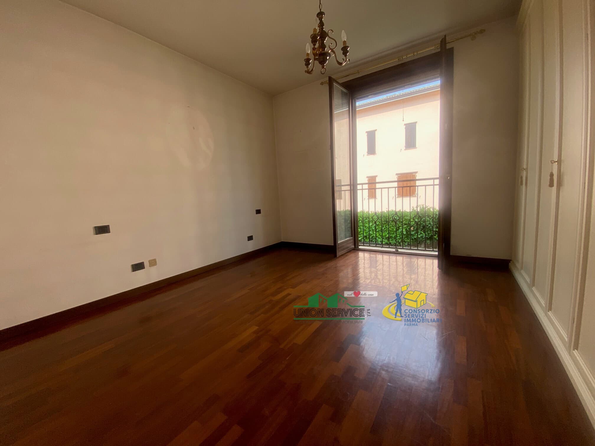 Porzione bifamiliare piano rialzato · Noceto · Rif. 956 · foto 19
