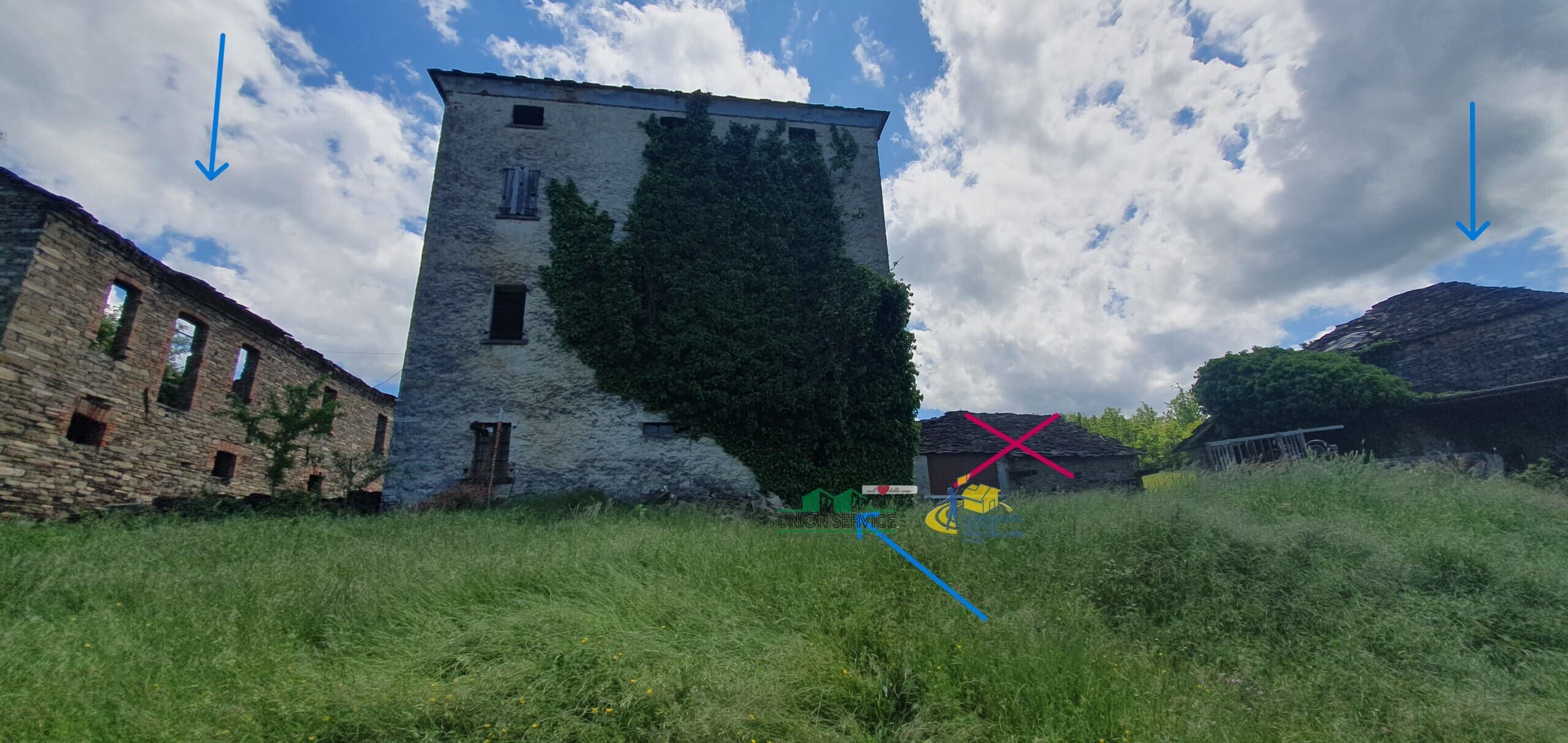 Podere i Molinelli Perneto/Castellonchio Berceto · Berceto · Rif. 957 · foto 39