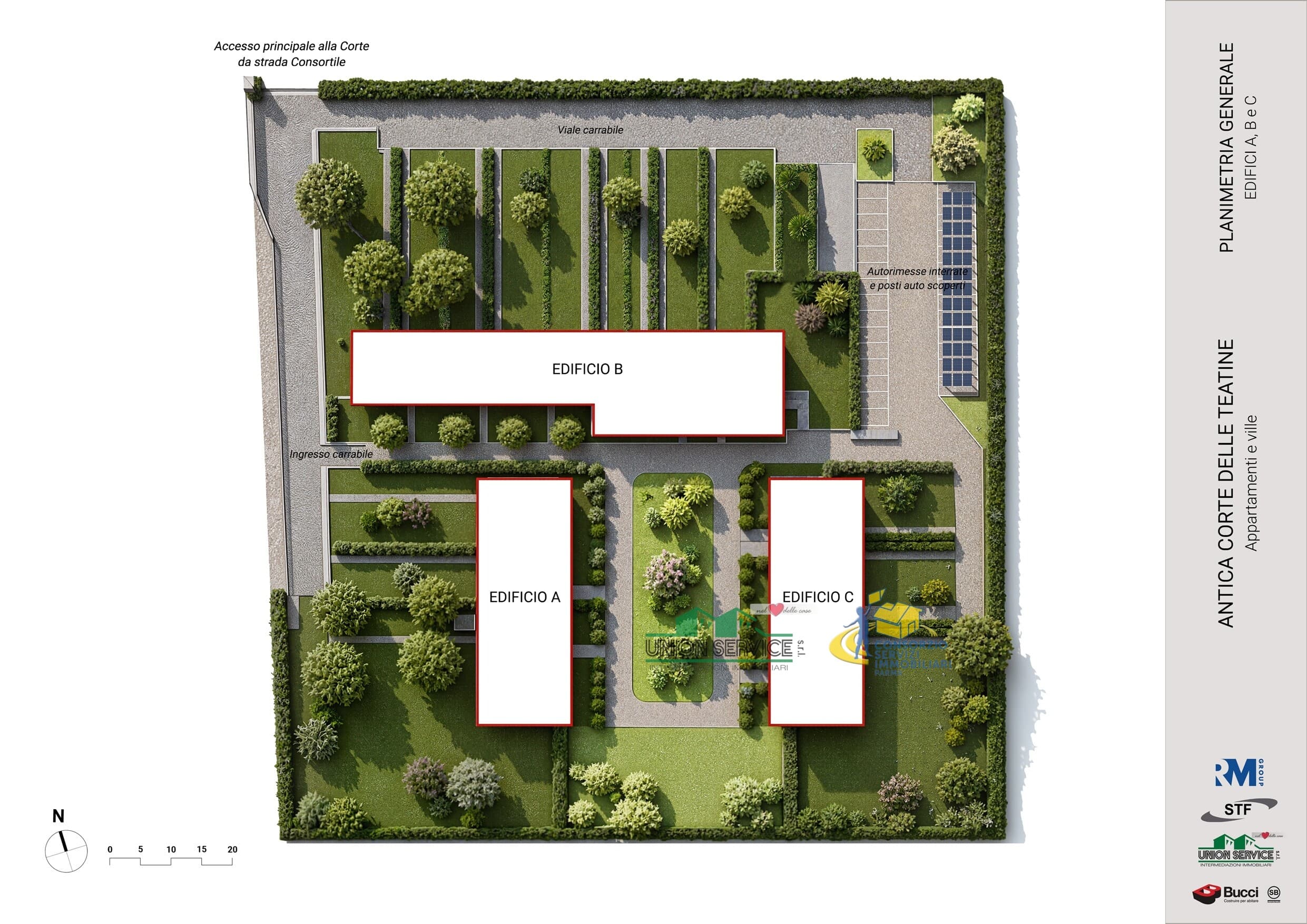 3 camere Parma Frazioni - Delegazioni · 10967 · foto 5