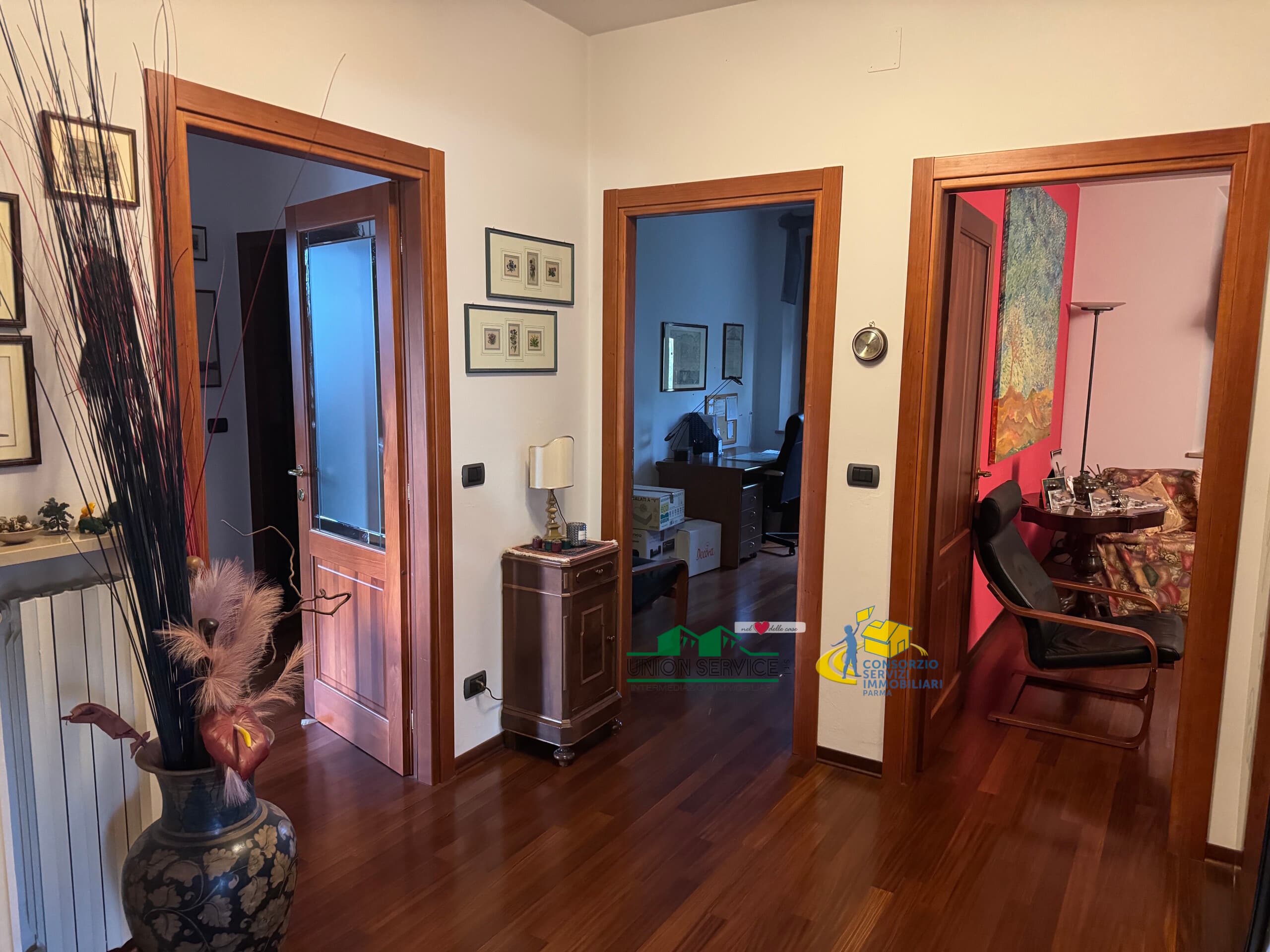 3 camere Crocetta - S. Pancrazio · 10979 · foto 7