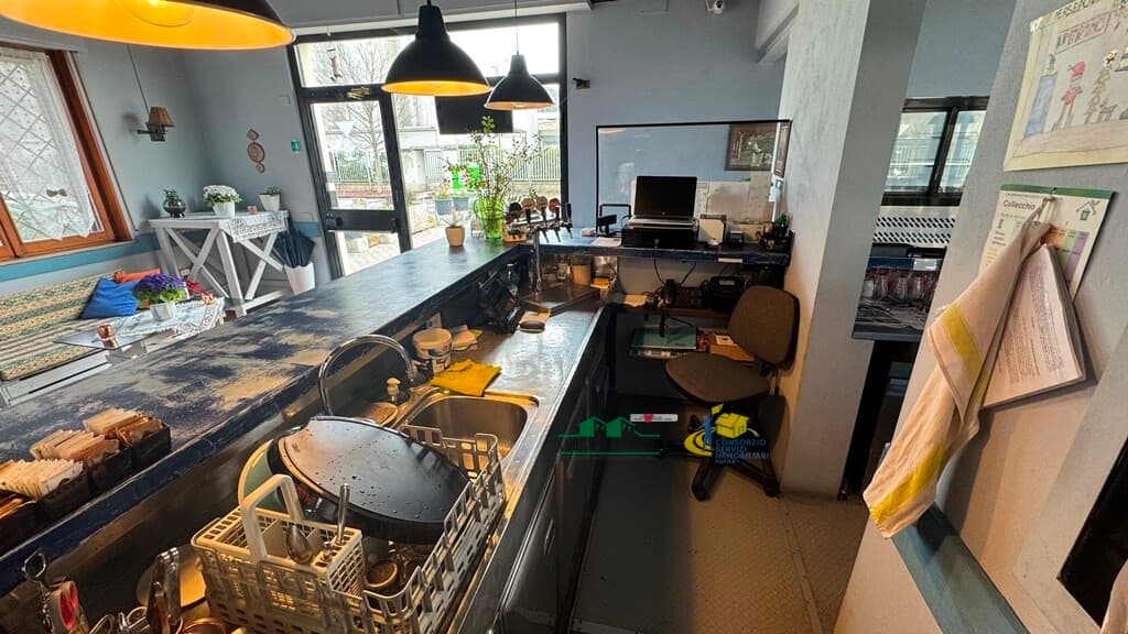 Ristorante Etnico con pizzeria · Collecchio · Rif. 1189 · foto 37