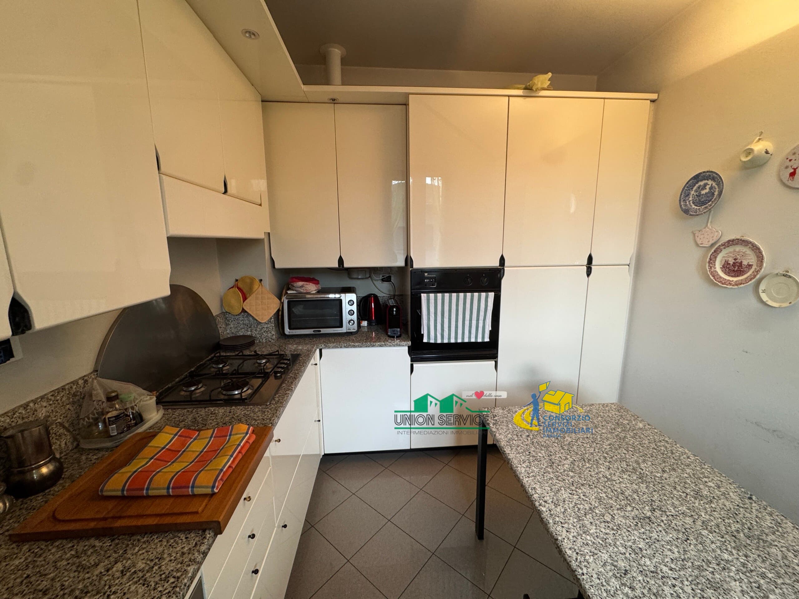 3 camere Crocetta - S. Pancrazio · 10979 · foto 1
