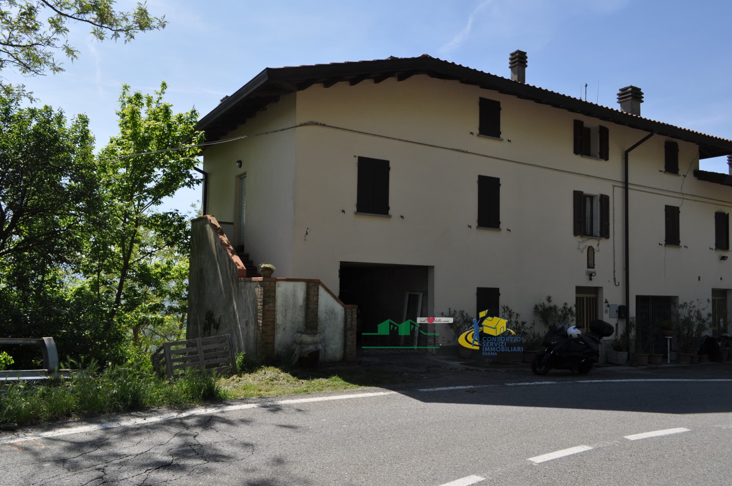 CASETTA DI PAOLO MONTESALSO · Varano de' Melegari · Rif. 1004 · foto 25