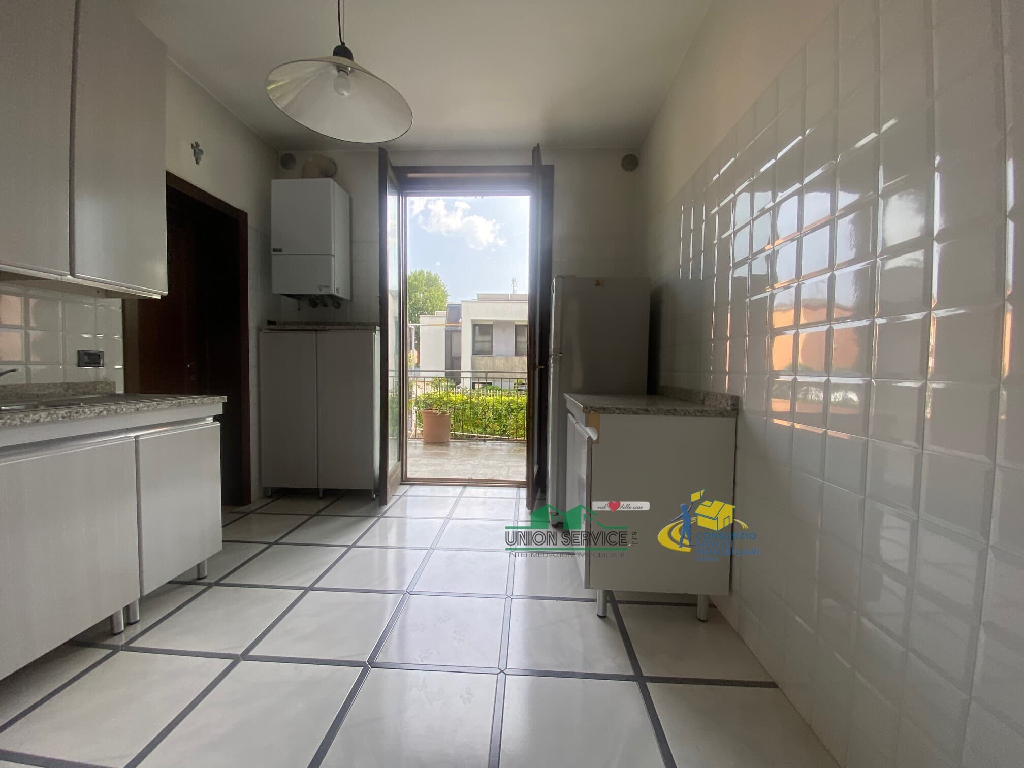 Porzione bifamiliare piano rialzato · Noceto · Rif. 956 · foto 14