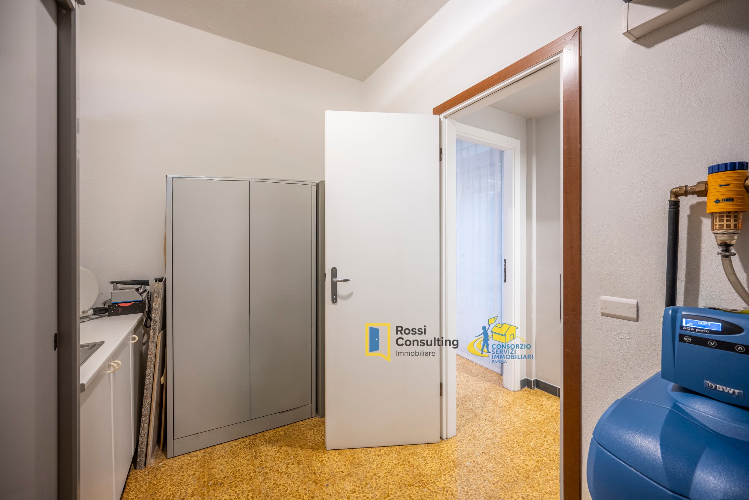 Ufficio strada Repubblica · Parma · Rif. Repubblica.58 · foto 25