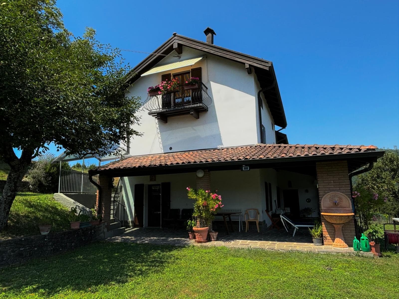 villa a Preda · Berceto · Rif. 1170 · foto 4