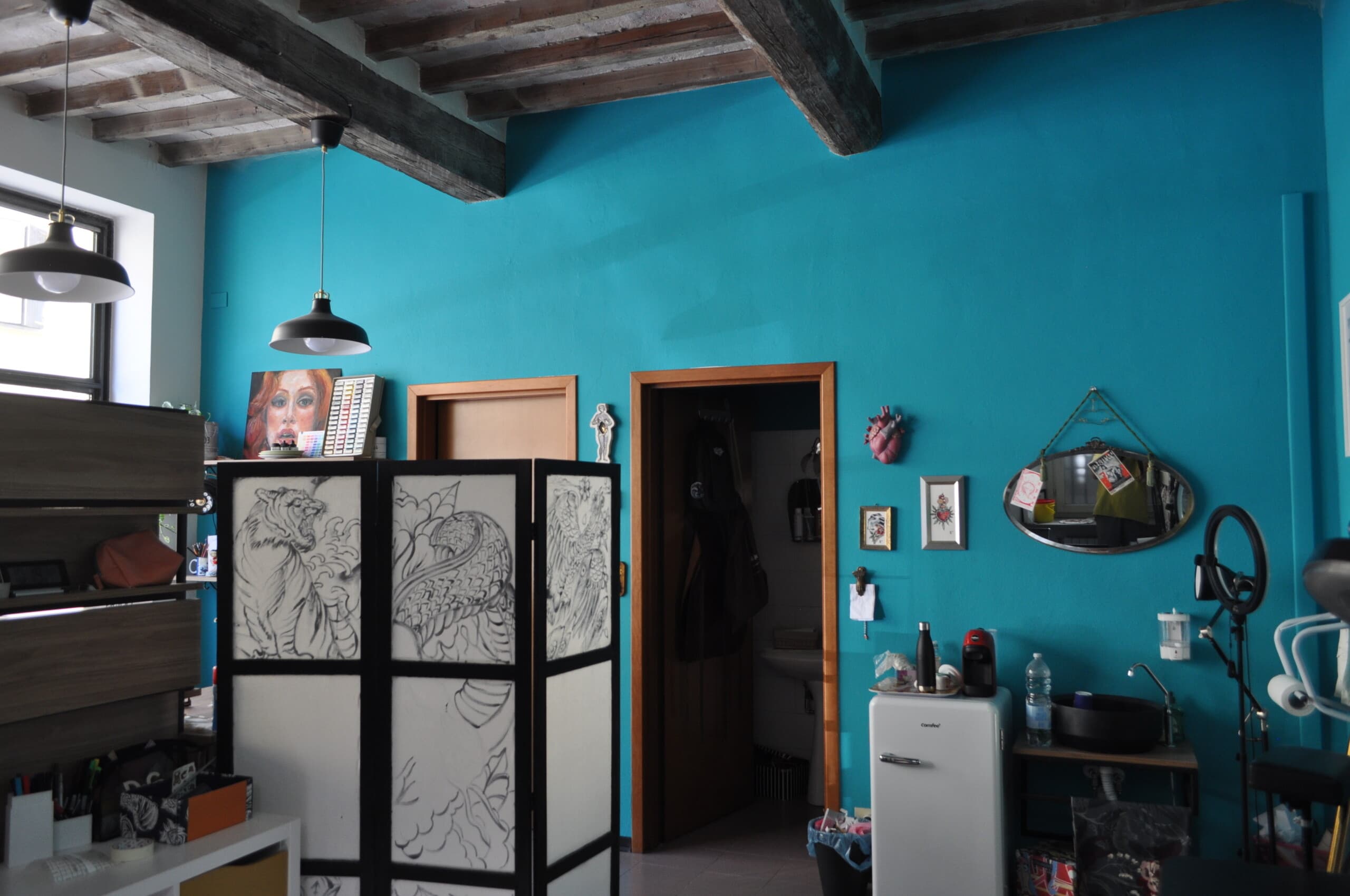 ex negozio tatoo v. Veneto · Collecchio · Rif. A552 · foto 11
