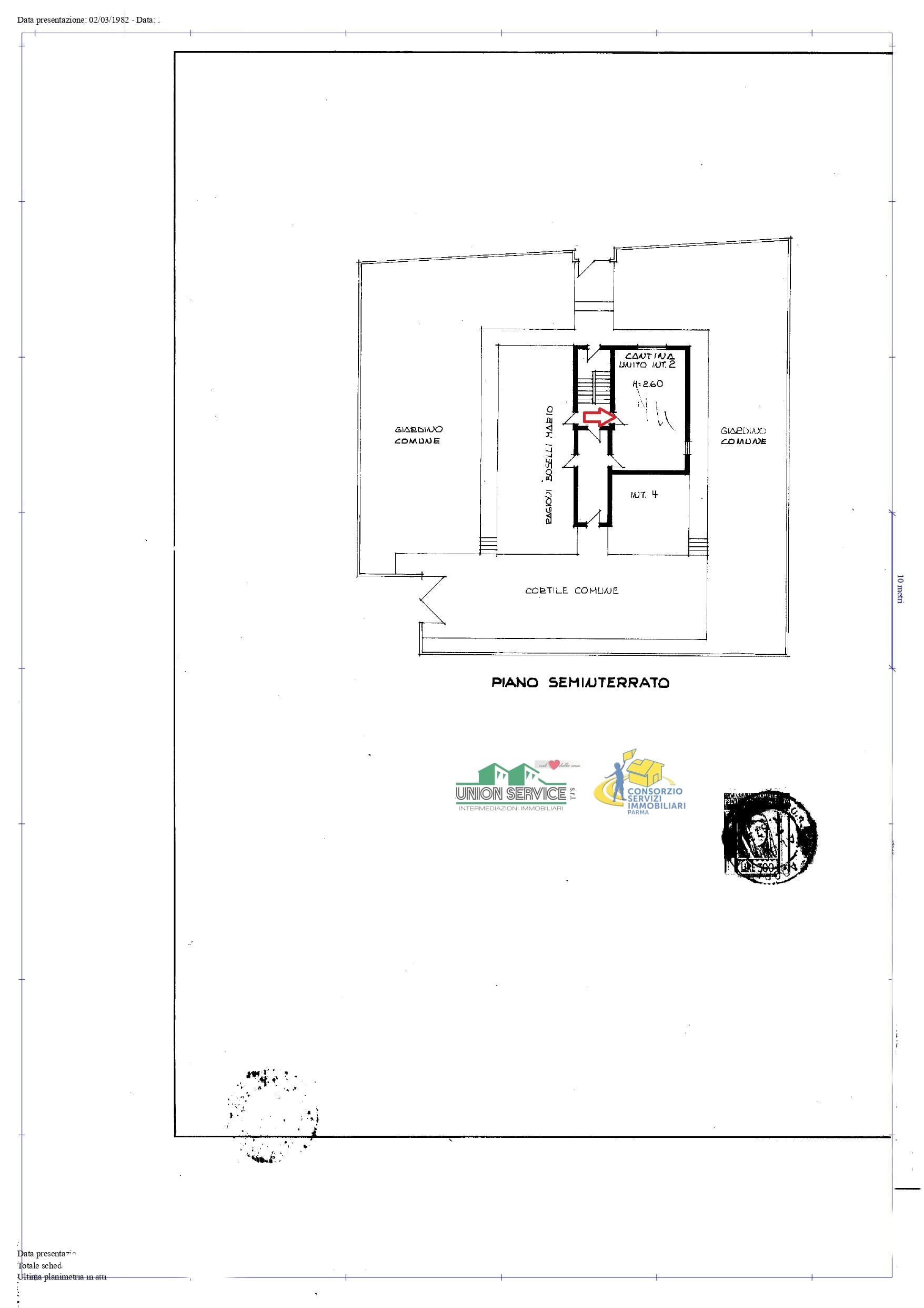 3 camere Crocetta - S. Pancrazio · 10979 · foto 17