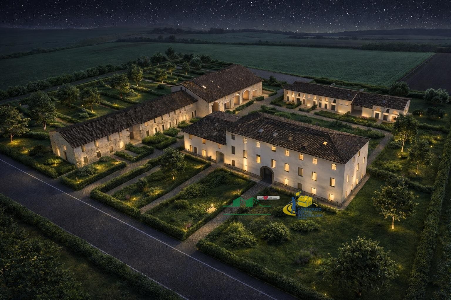 3 camere Parma Frazioni - Delegazioni · 10967 · foto 4