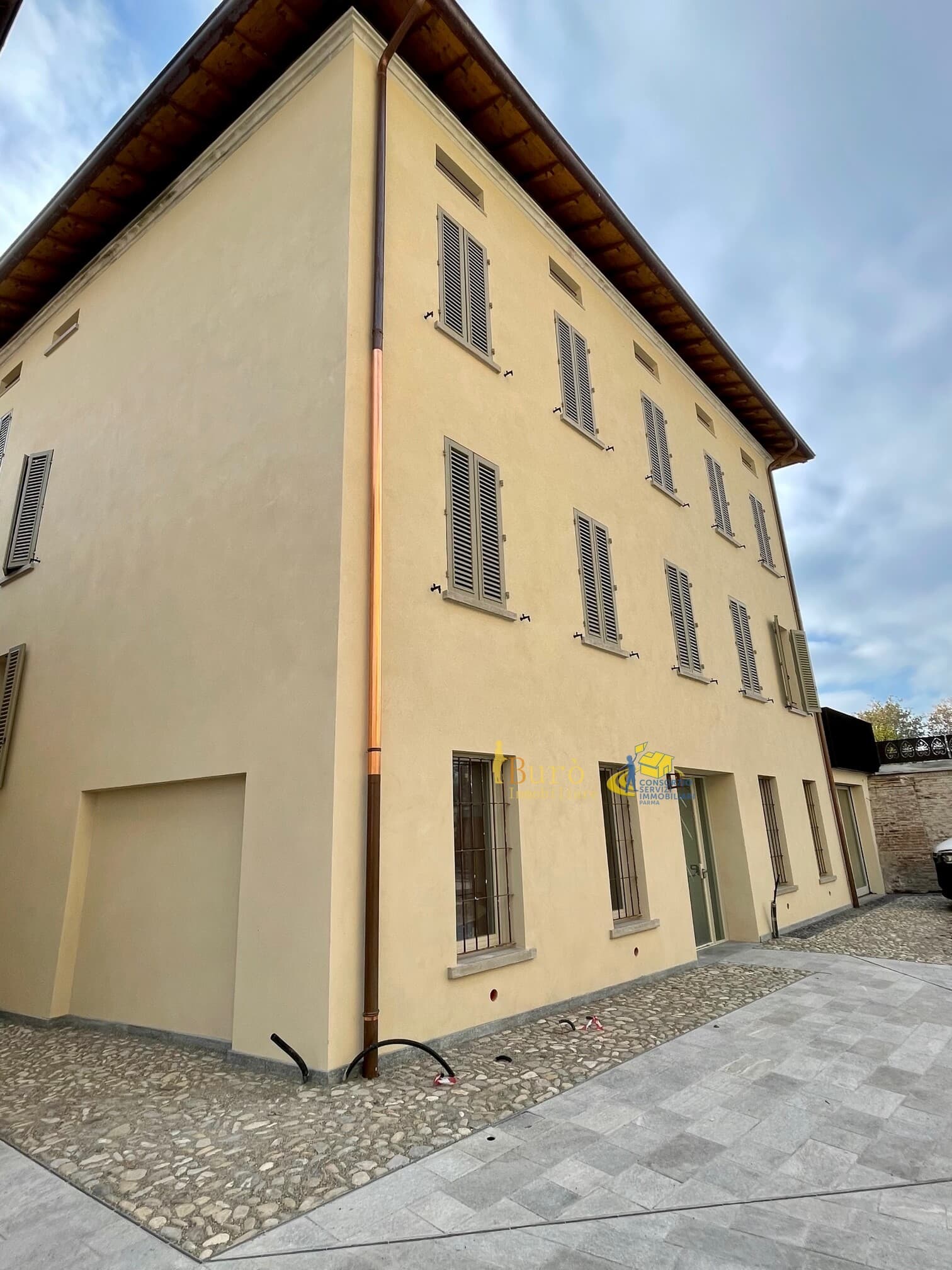 bilocale con garage nuovo · Parma · Rif. BU12188 · foto 17