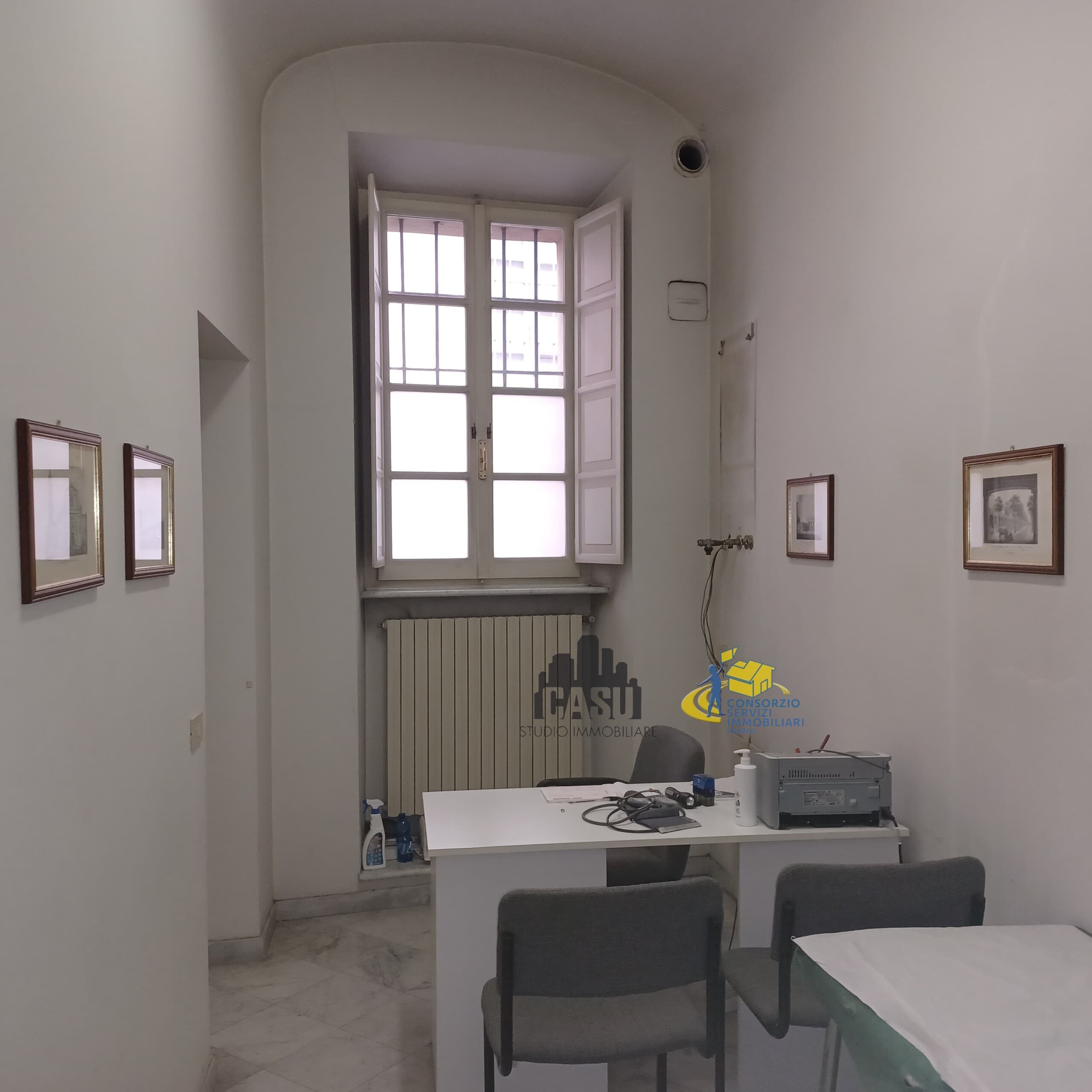 ufficio Strada Cairoli · Parma Centro · Rif. C674 · foto 17