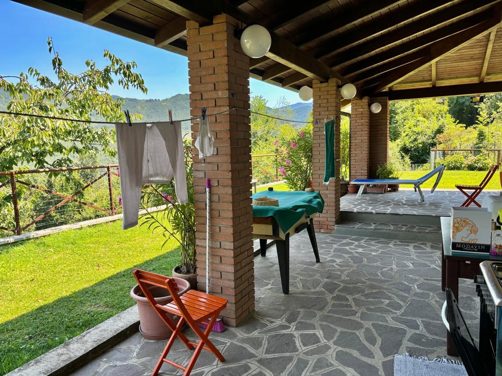 villa a Preda · Berceto · Rif. 1170 · foto 26