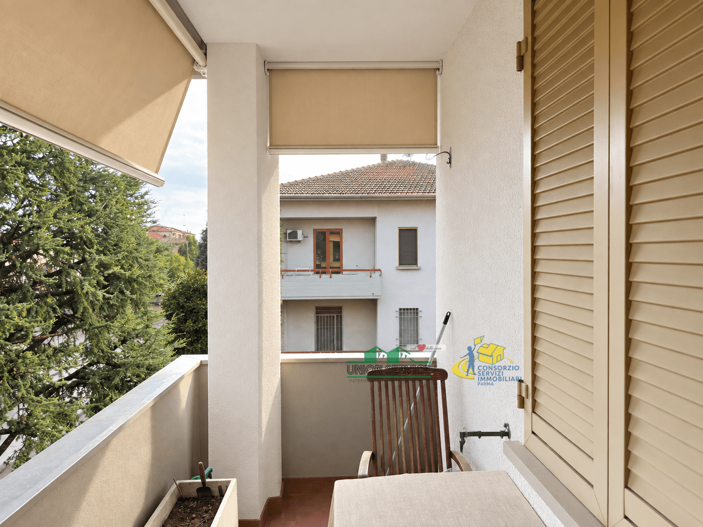 3 camere Crocetta - S. Pancrazio · 10979 · foto 3