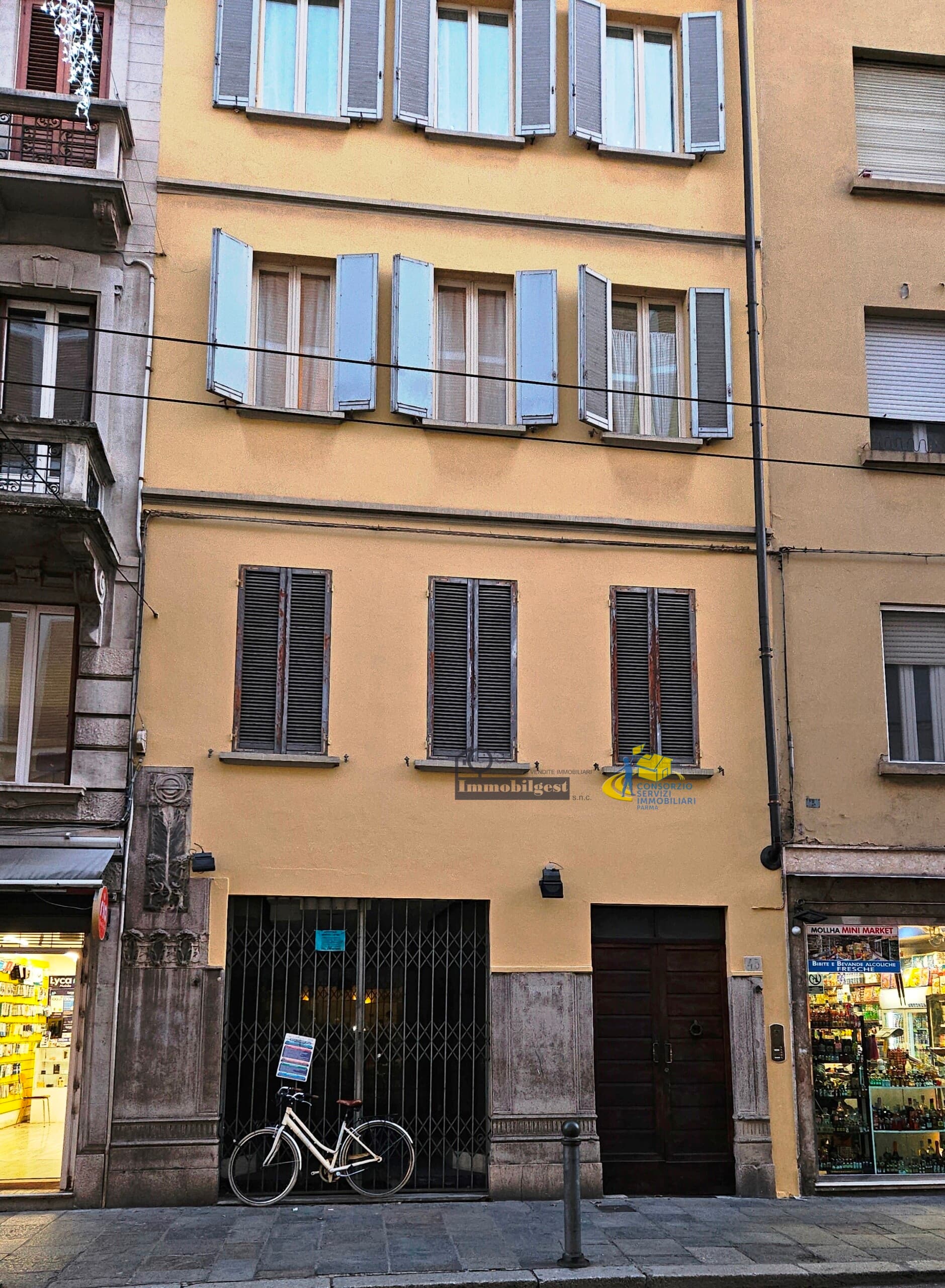 2 camere Parma Centro · IM4501 · foto 27