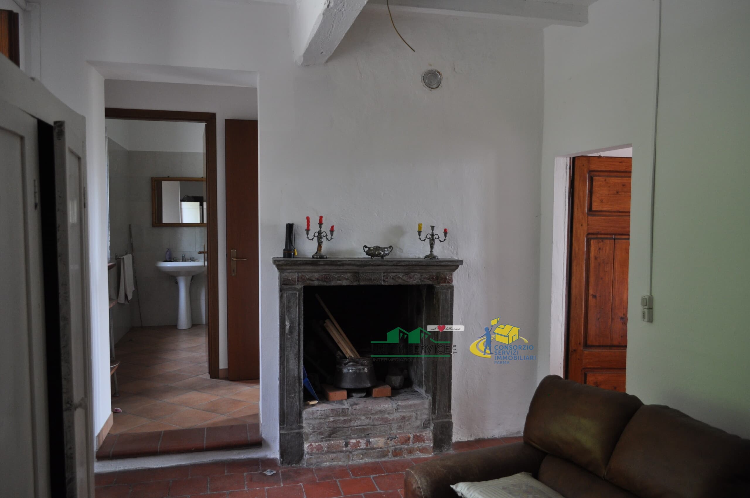 CASETTA DI PAOLO MONTESALSO · Varano de' Melegari · Rif. 1004 · foto 15