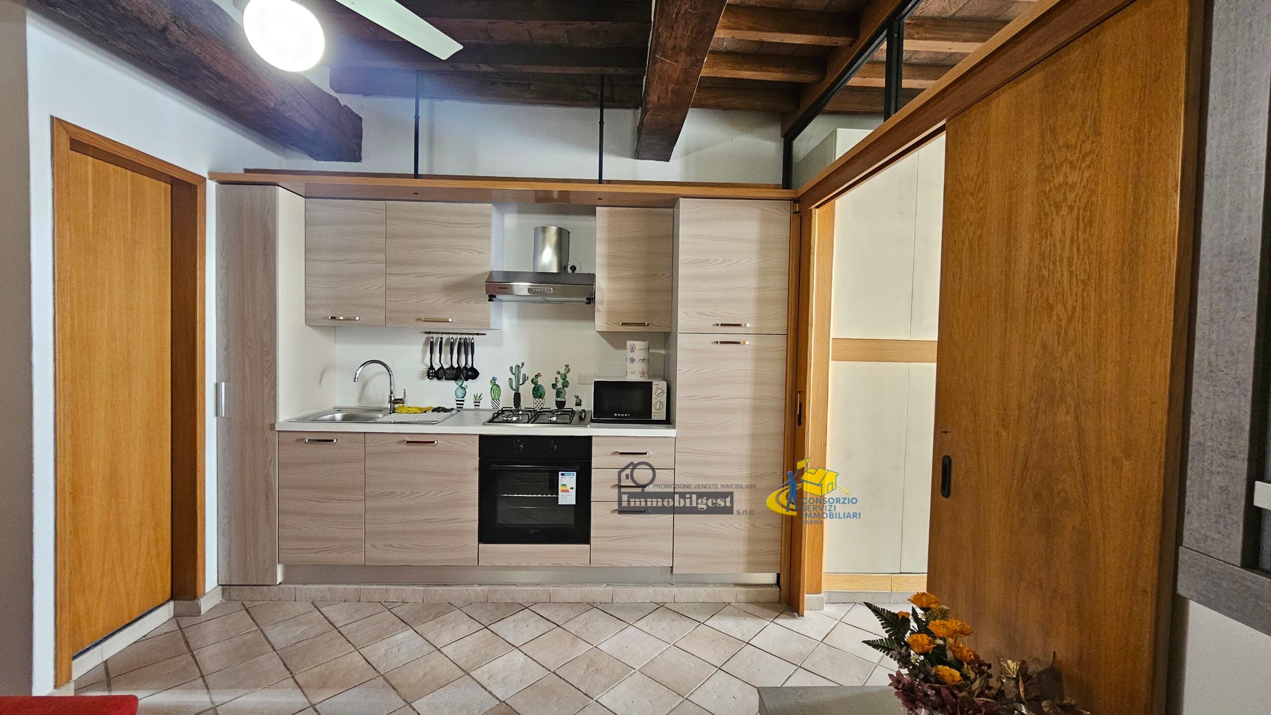 Bilocale Parma Centro · IM5007 · foto 7