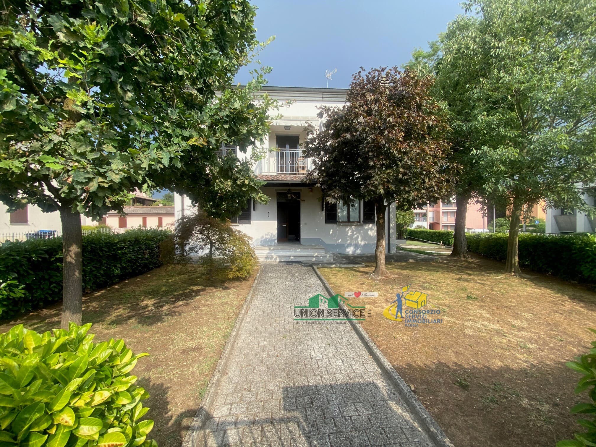 Porzione bifamiliare piano rialzato · Noceto · Rif. 956 · foto 6