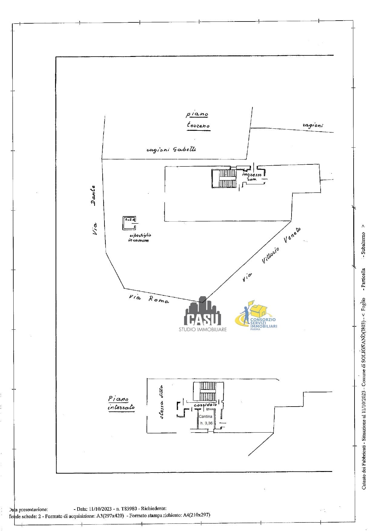 Appartamento Solignano · Solignano · Rif. CIA248 · foto 16