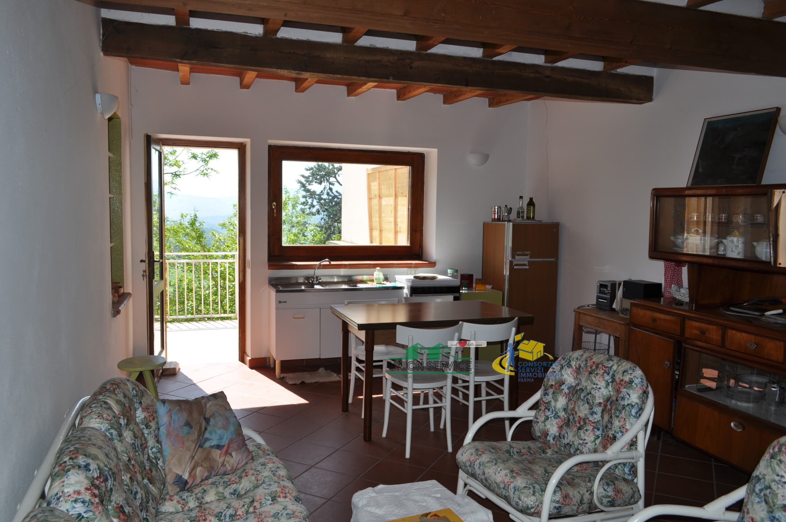 CASETTA DI PAOLO MONTESALSO · Varano de' Melegari · Rif. 1004 · foto 6