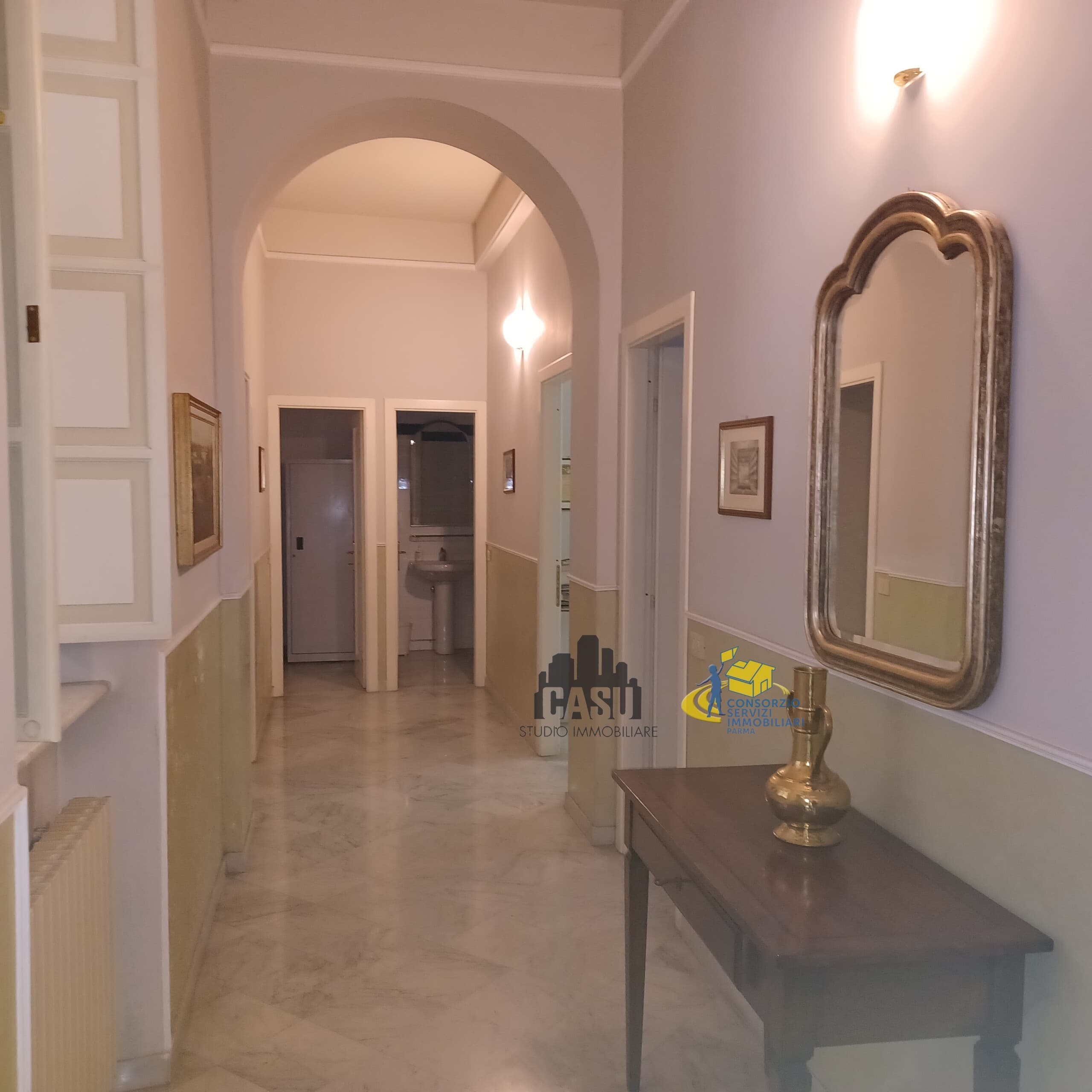 ufficio Strada Cairoli · Parma Centro · Rif. C674 · foto 29