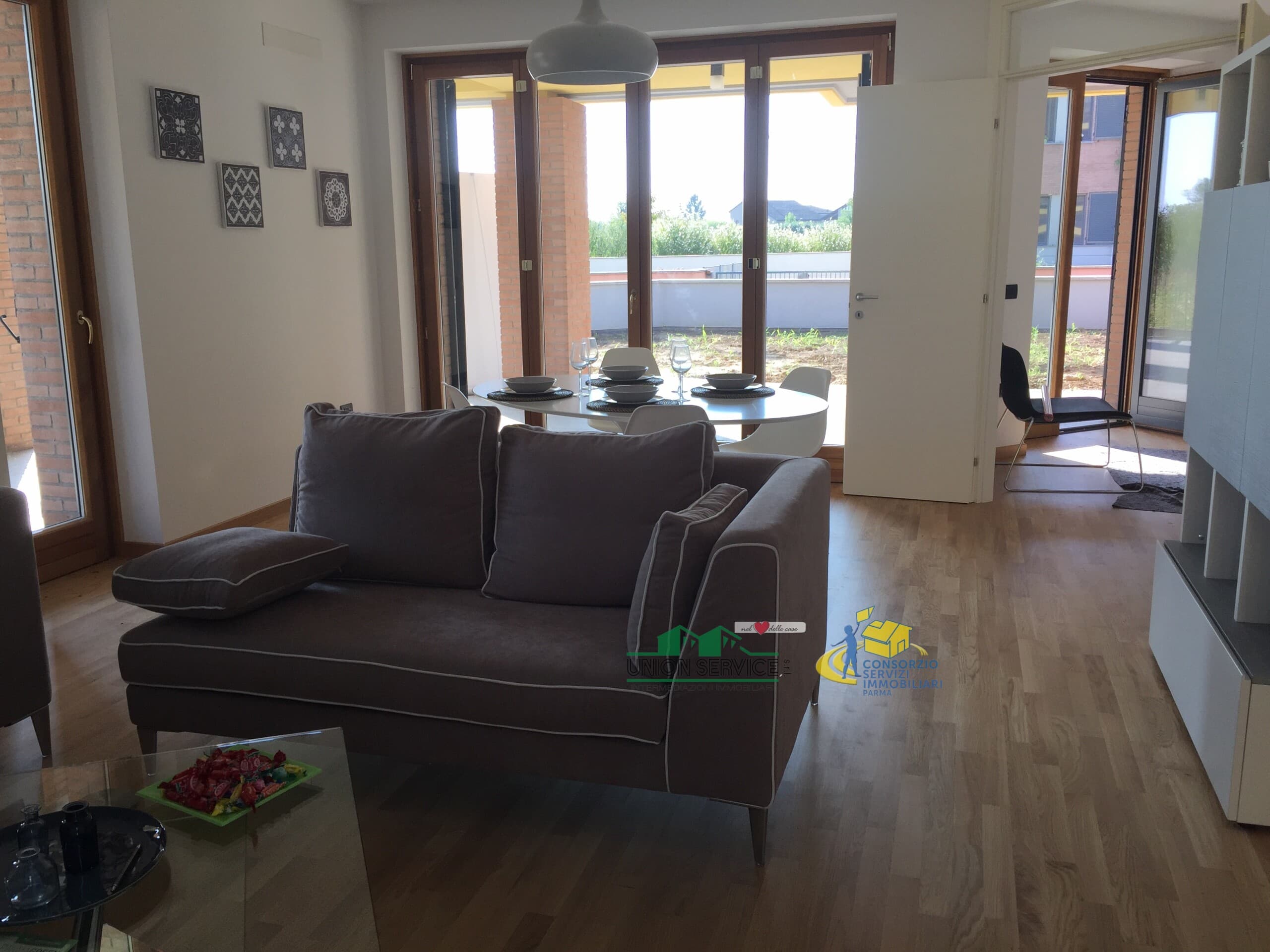 BIFAMILIARE VICOFERTILE PARMA GREEN · Parma Frazioni - Delegazioni · Rif. 721 · foto 2