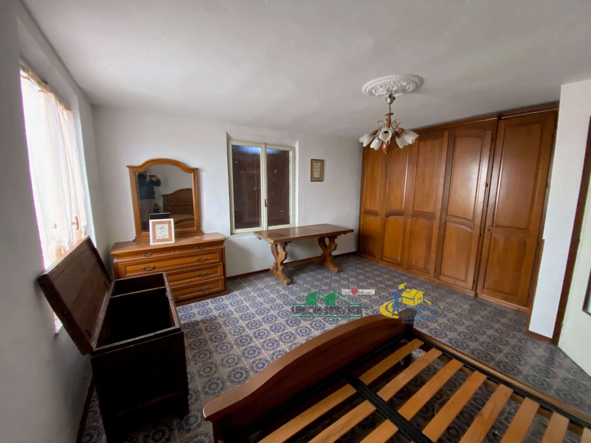 Casa indipendente con rustico e terreno · Medesano · Rif. 921 · foto 14