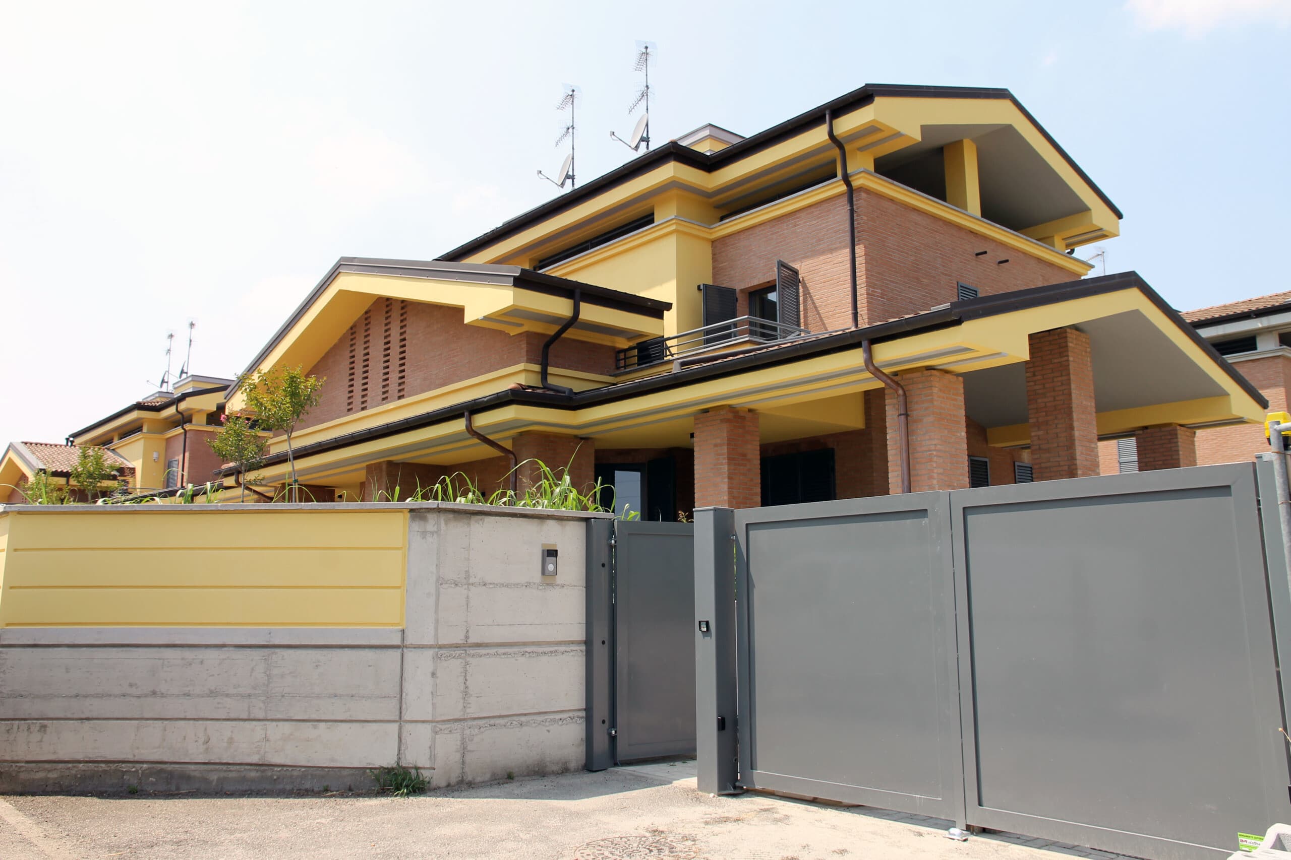 Bifamiliare Parma Frazioni - Delegazioni · Villa01 · foto 41
