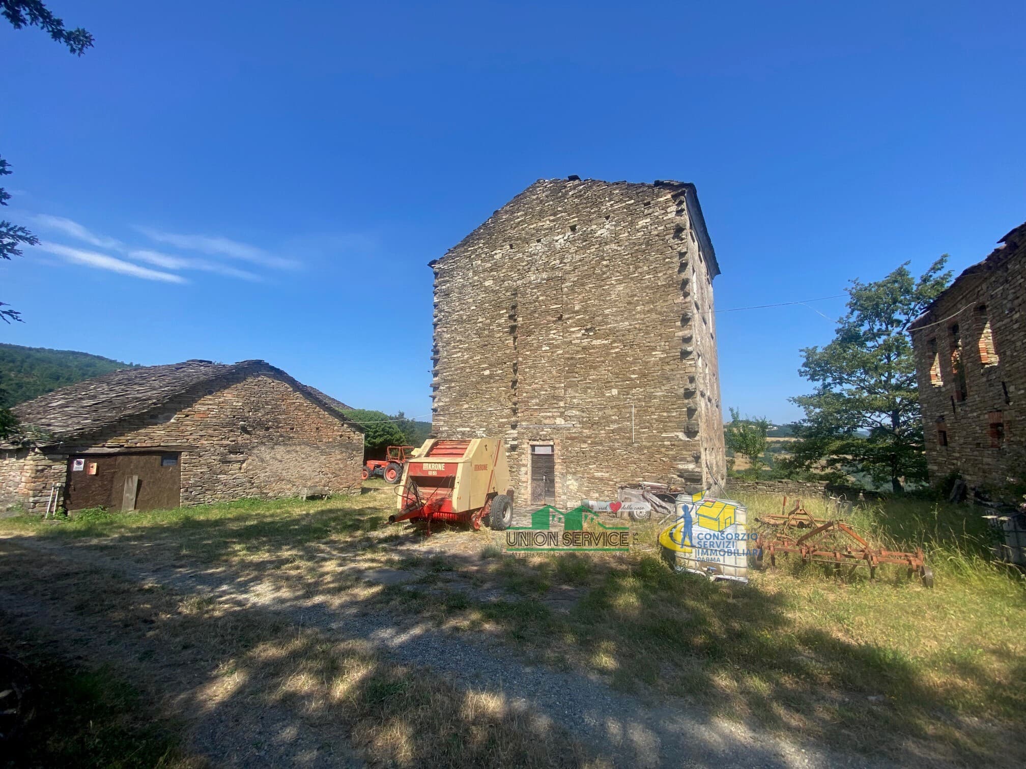 Podere i Molinelli Perneto/Castellonchio Berceto · Berceto · Rif. 957 · foto 33