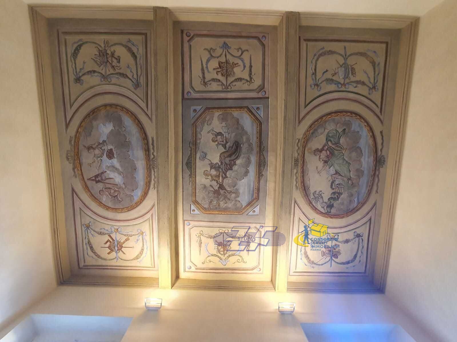 Porzione di casa Langhirano · 2359 · foto 17
