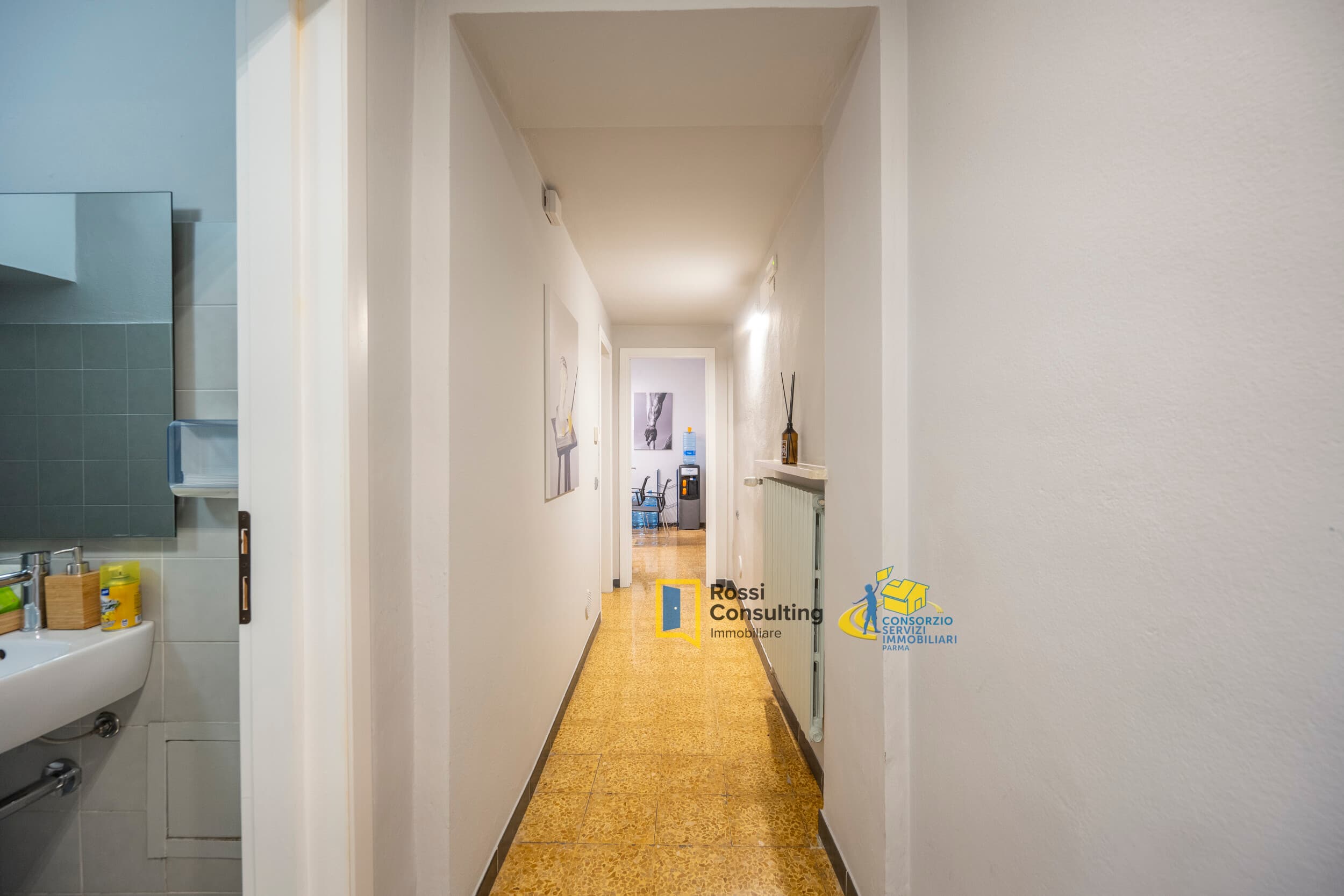 Ufficio strada Repubblica · Parma · Rif. Repubblica.58 · foto 19