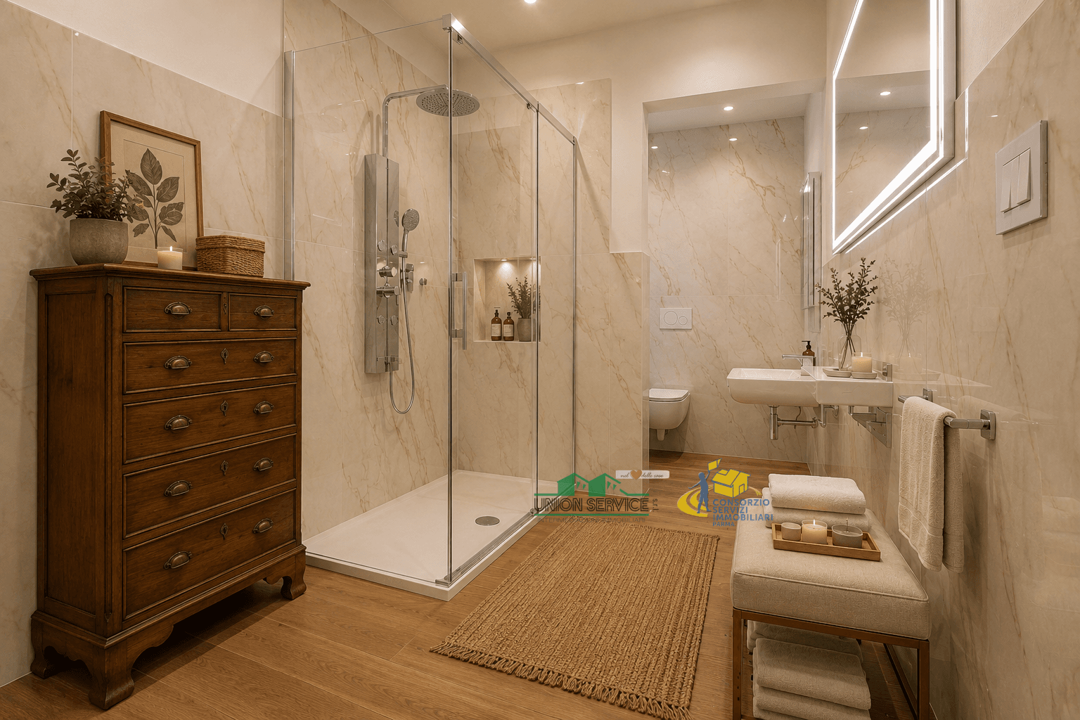 3 camere Parma · 10977 · foto 12