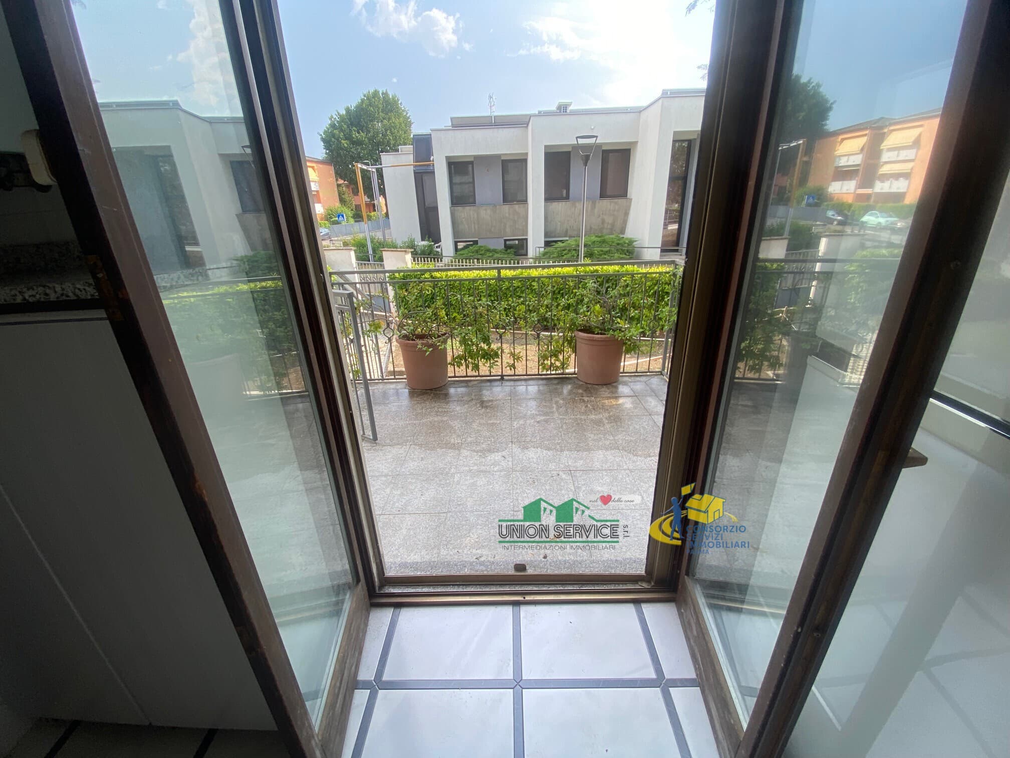Porzione bifamiliare piano rialzato · Noceto · Rif. 956 · foto 17