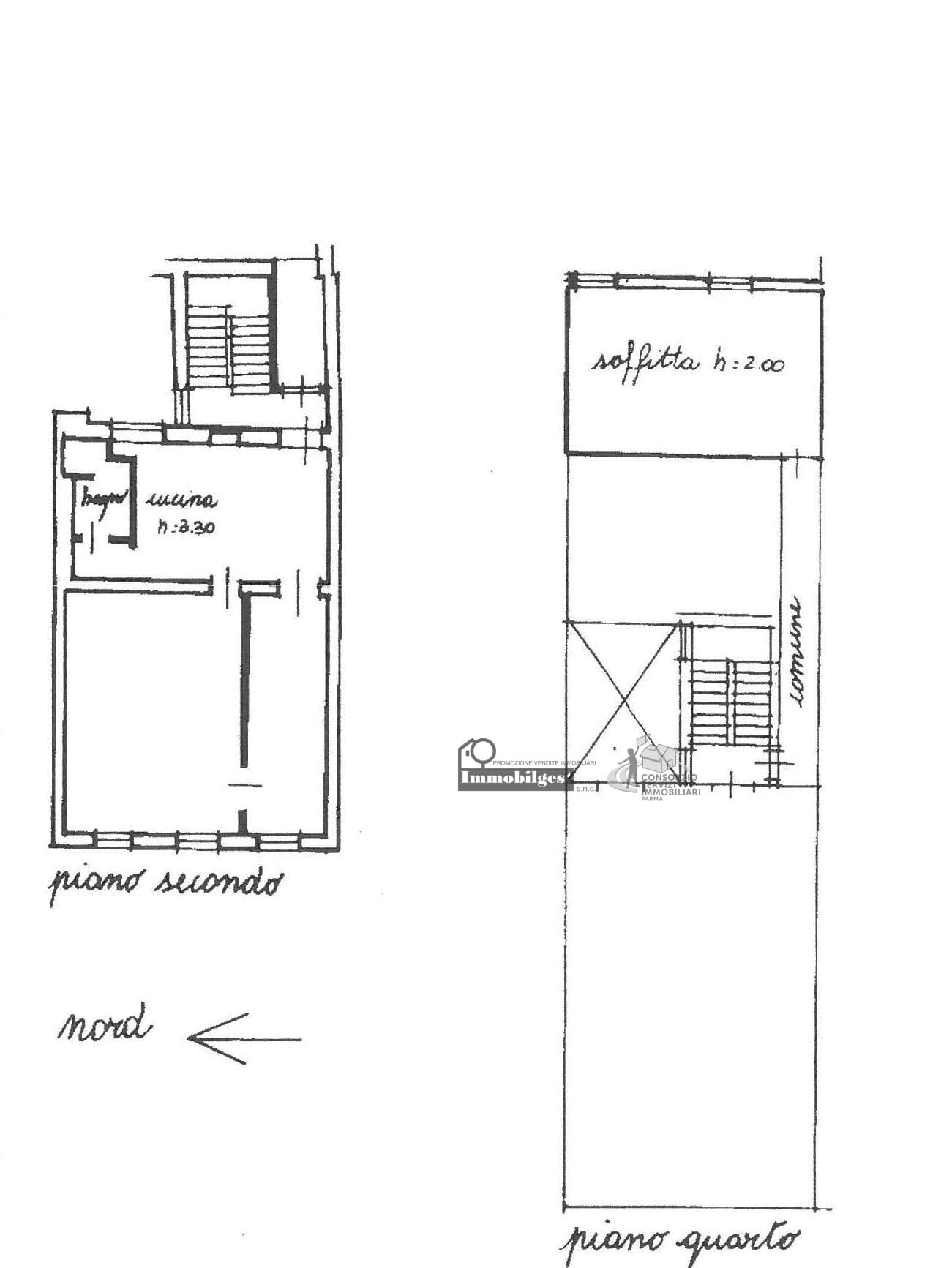 2 camere Parma Centro · IM4501 · foto 17