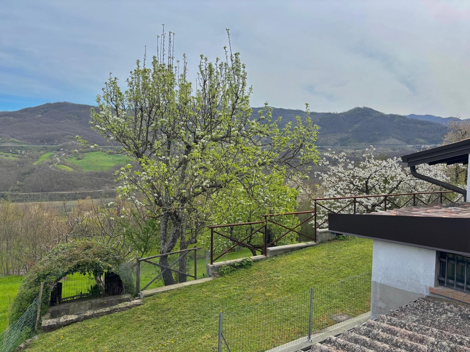 villa a Preda · Berceto · Rif. 1170 · foto 84