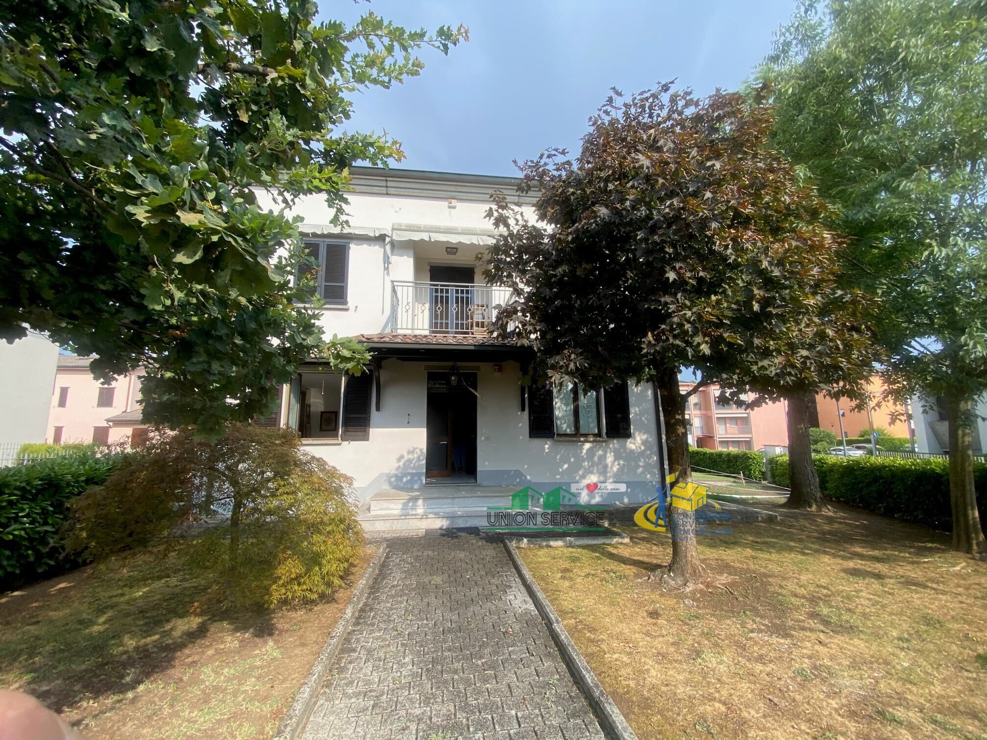 Porzione bifamiliare piano rialzato · Noceto · Rif. 956 · foto 10
