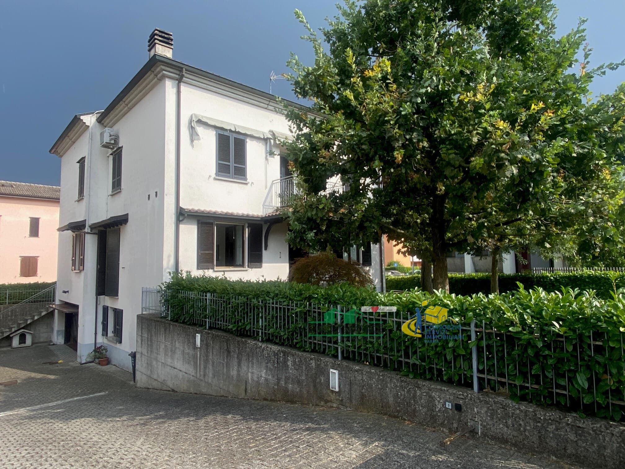 Porzione bifamiliare piano rialzato · Noceto · Rif. 956 · foto 7