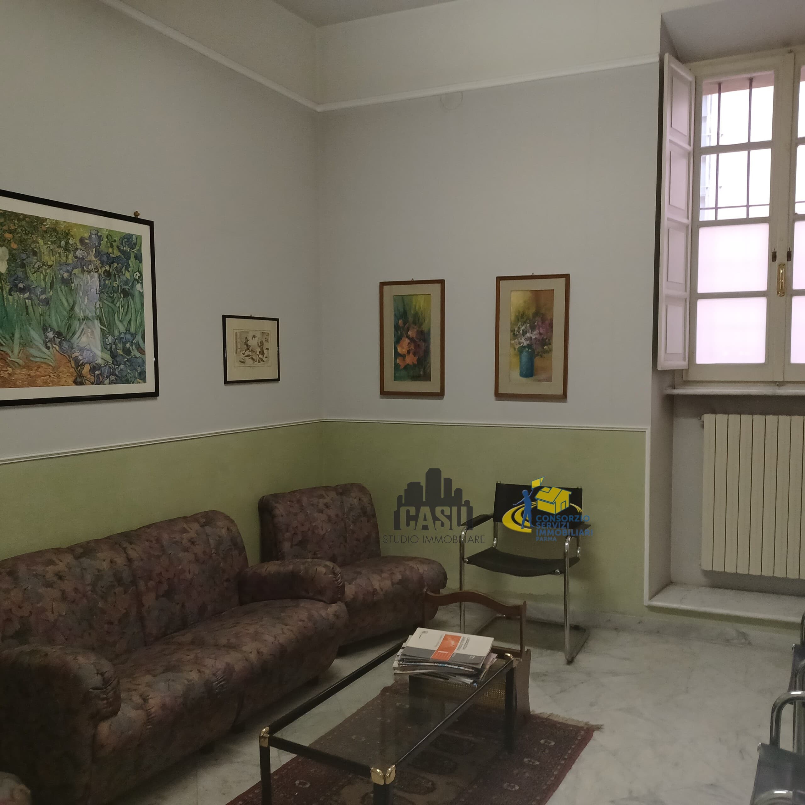 ufficio Strada Cairoli · Parma Centro · Rif. C674 · foto 31