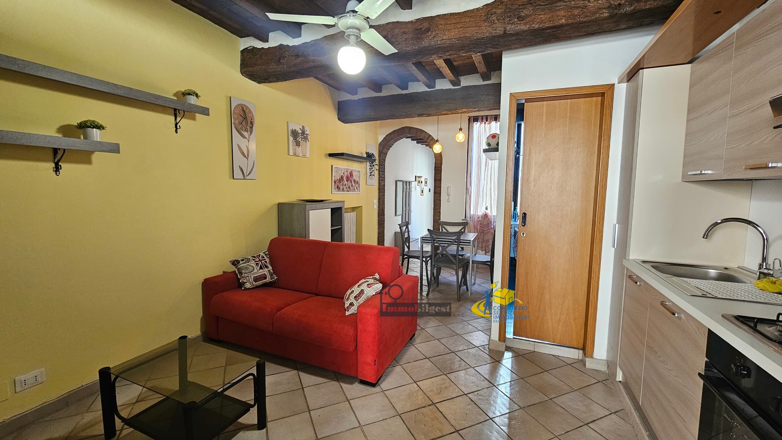 Bilocale Parma Centro · IM5007 · foto 8